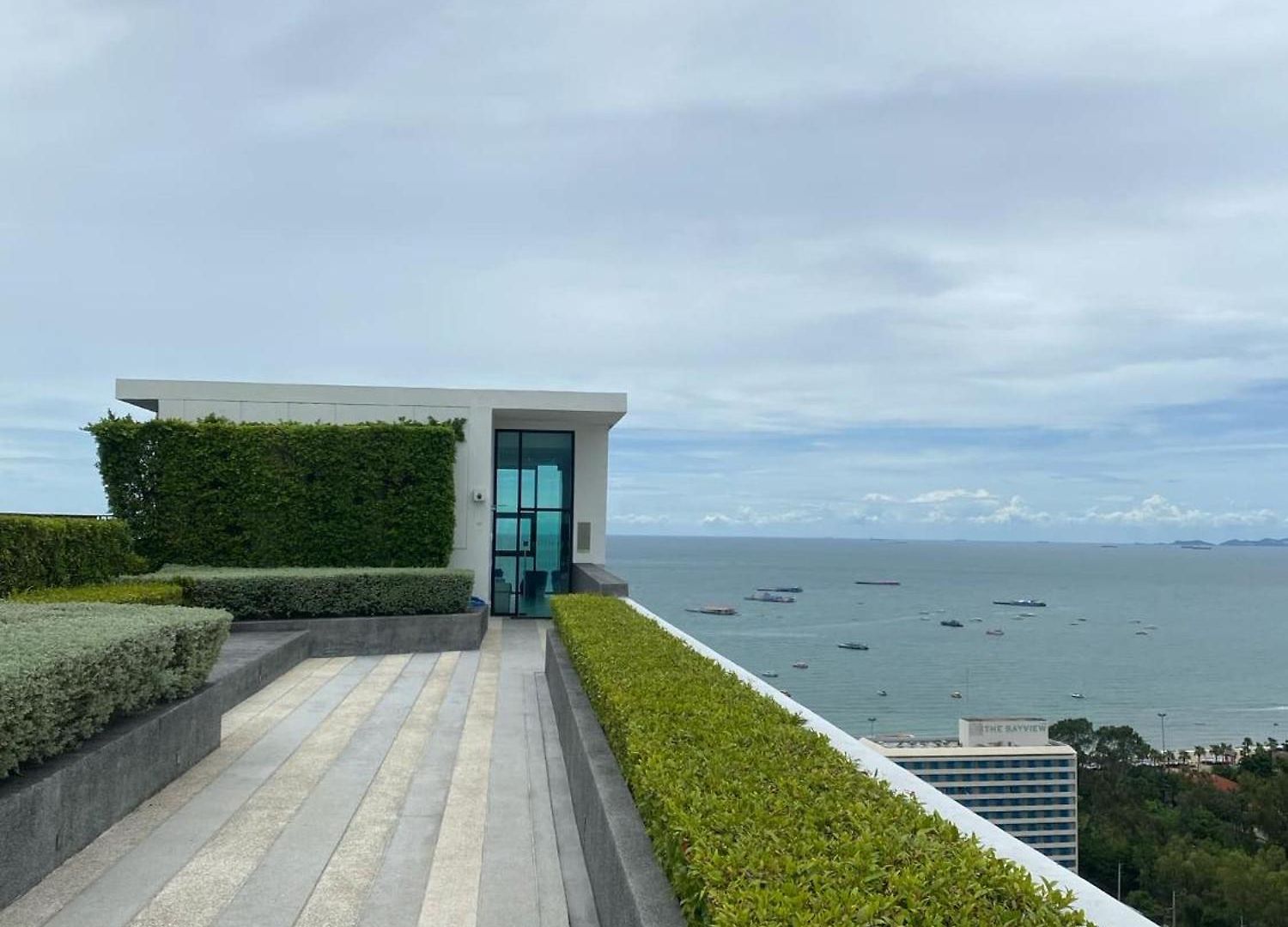 The Base In อพาร์ทเม้น Pattaya