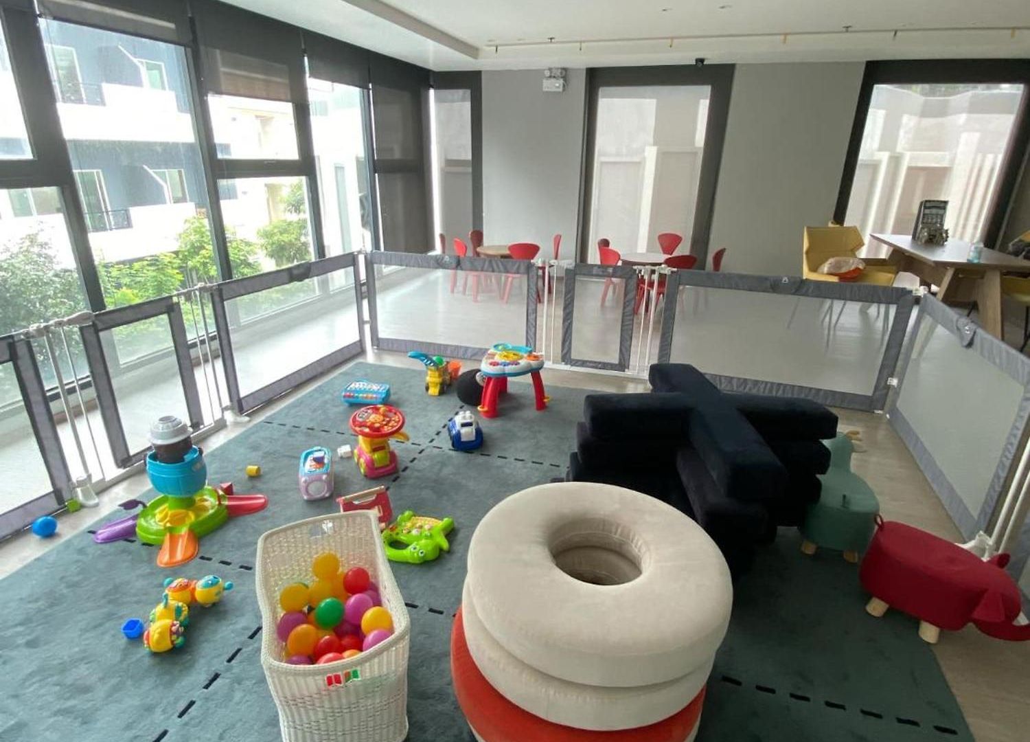 The Base In อพาร์ทเม้น *
