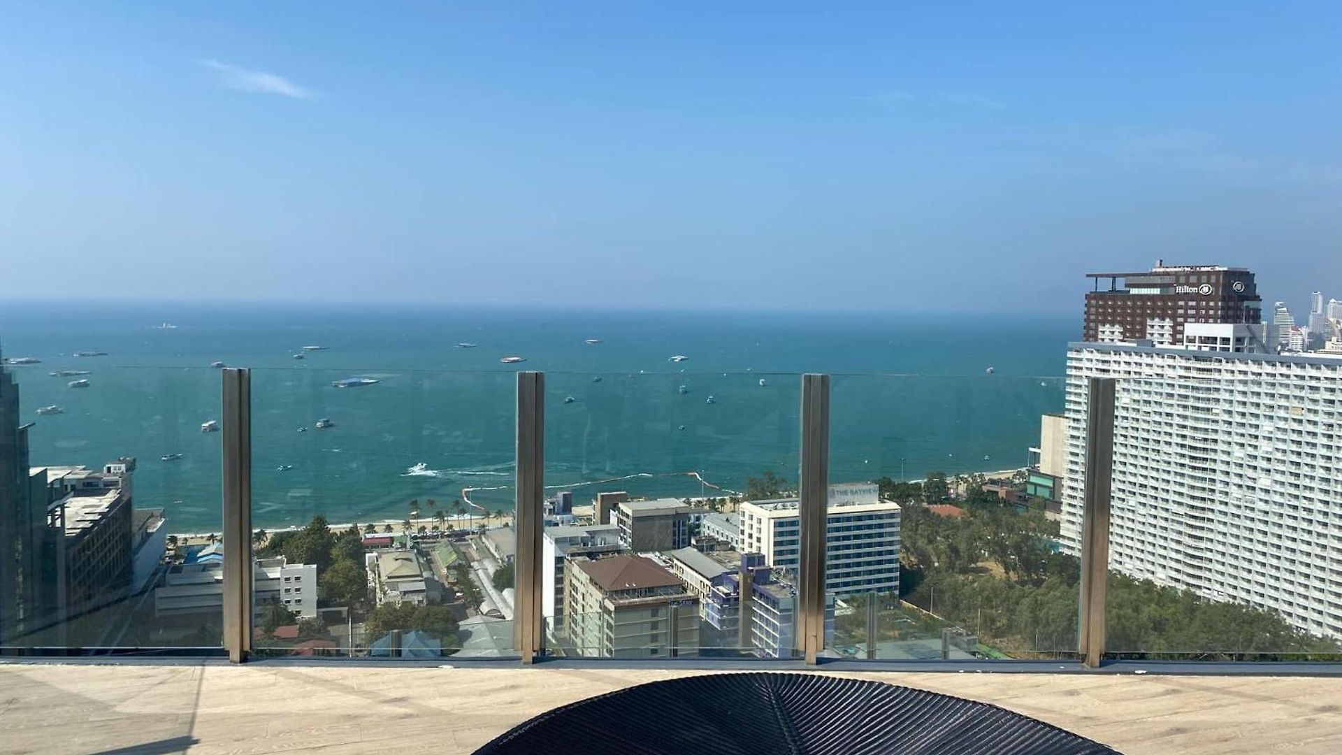 The Base In * Pattaya