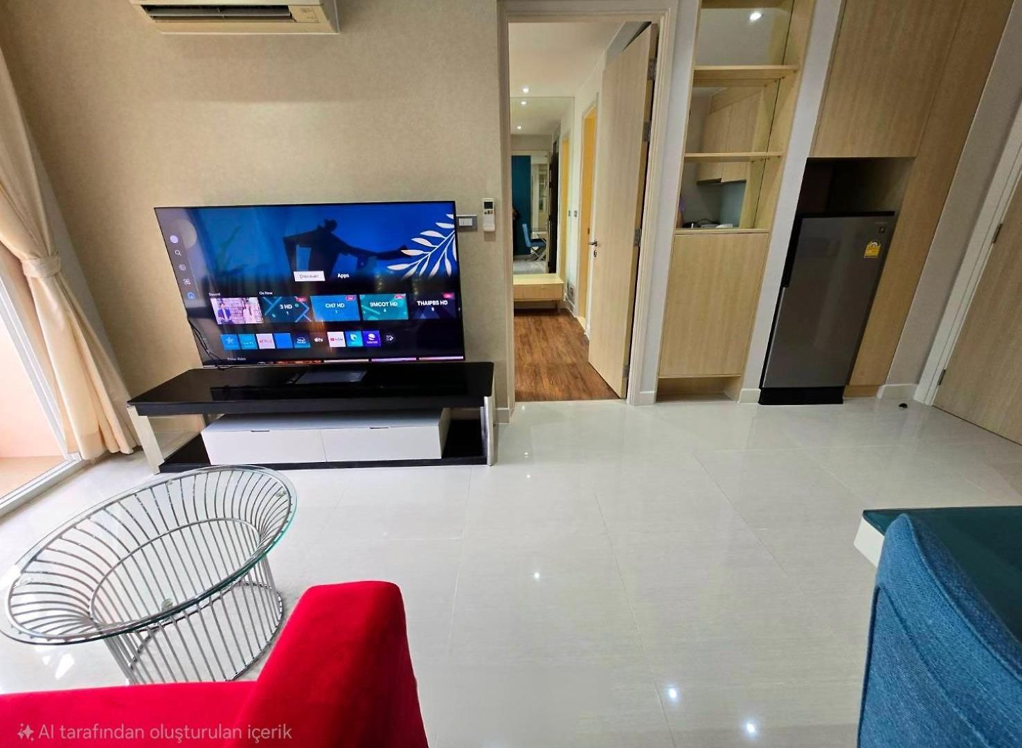 Pattayada Tatilin Ilk Adresi อพาร์ทเม้น Pattaya