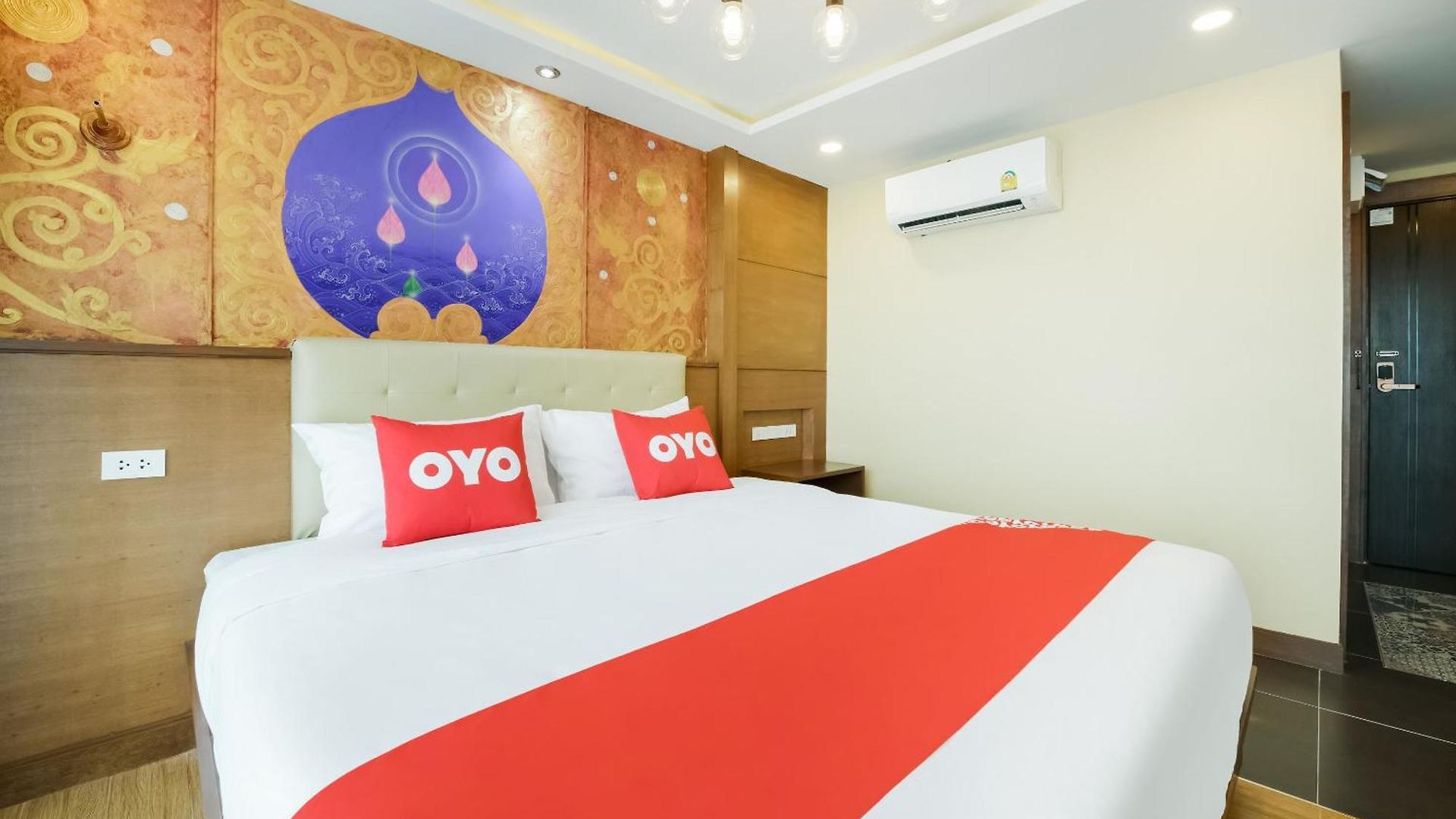 โรงแรม Oyo 458 Nakorn Siam Boutique