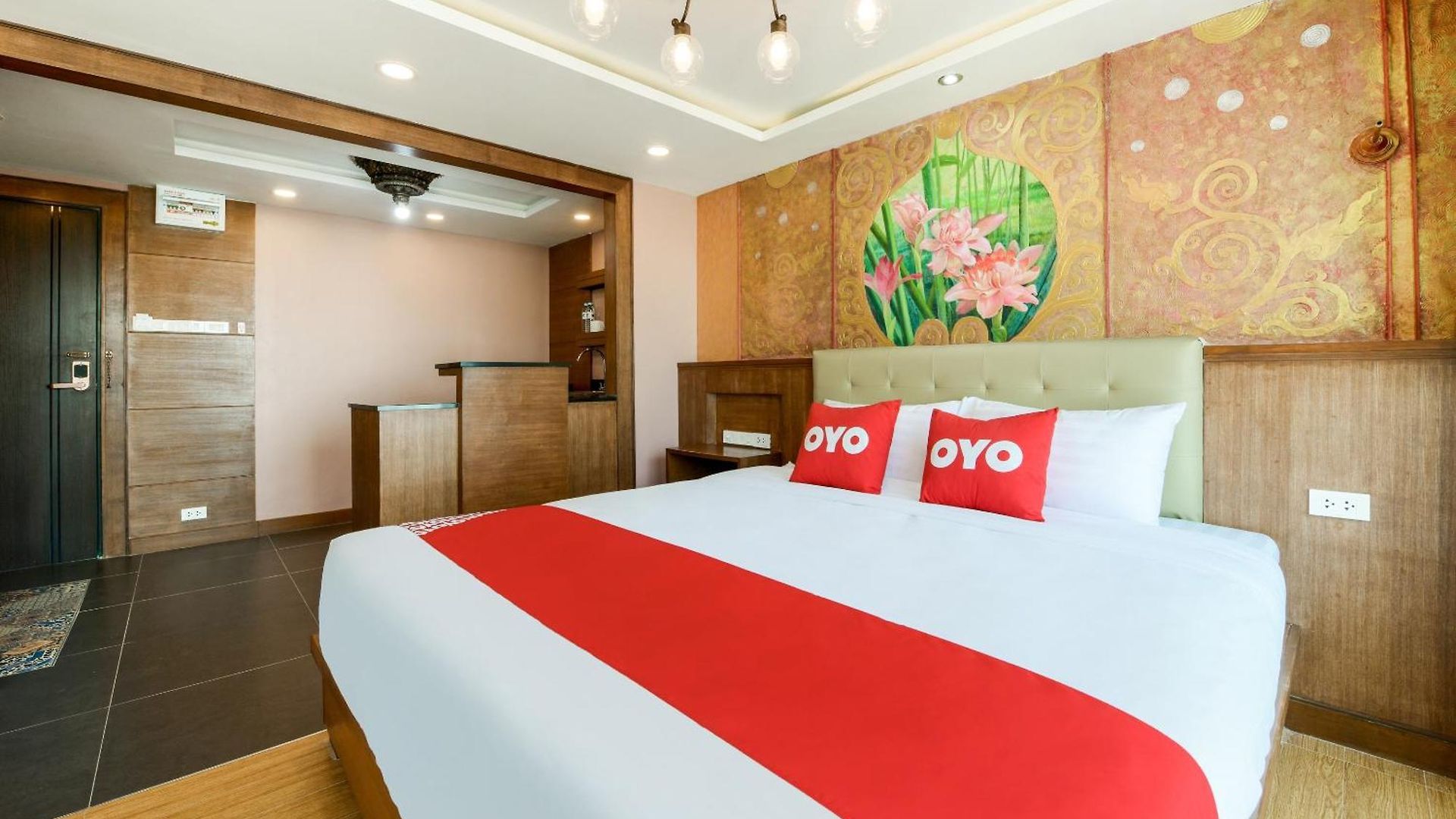 Oyo 458 Nakorn Siam Boutique Pattaya