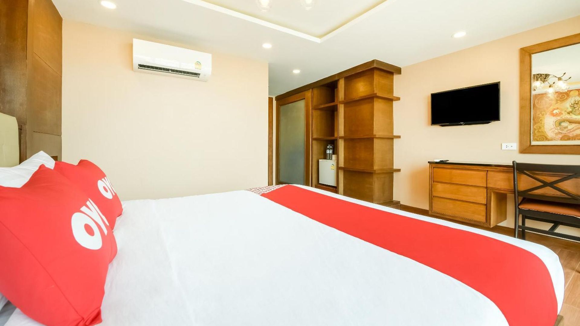 โรงแรม Oyo 458 Nakorn Siam Boutique