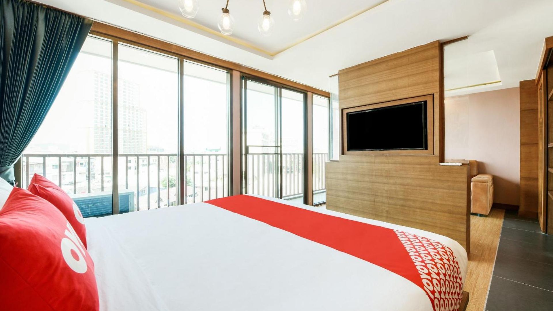Oyo 458 Nakorn Siam Boutique 2* Pattaya