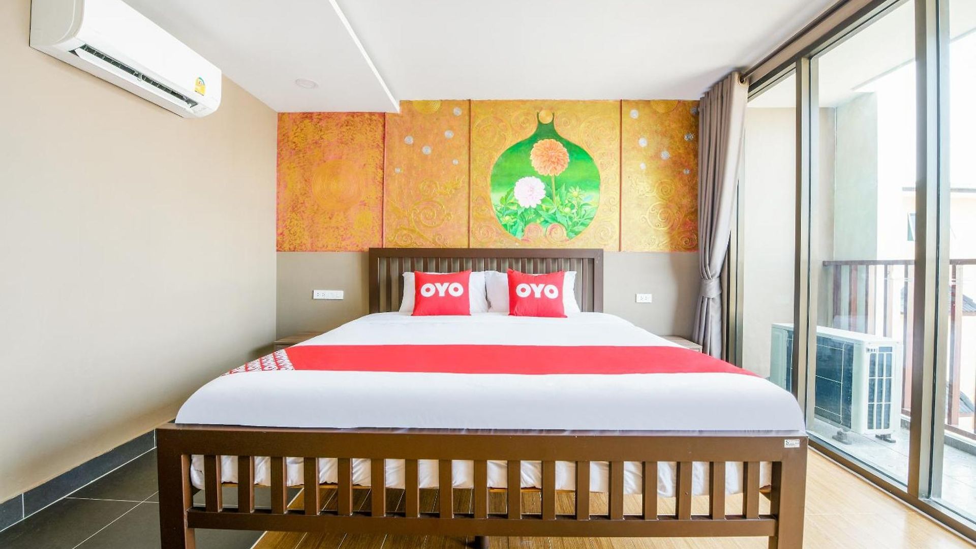 Oyo 458 Nakorn Siam Boutique โรงแรม 2*