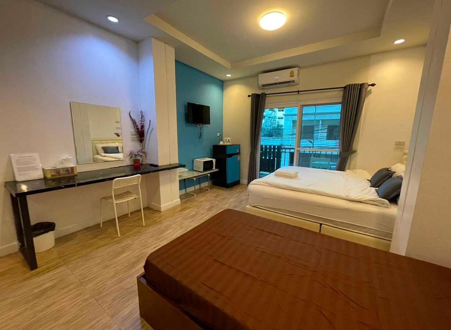 Oyo 75486 Anna บ้านพัก Pattaya