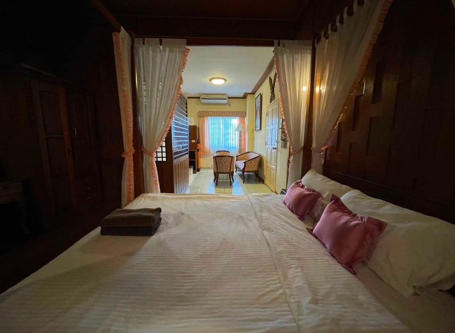 Oyo 75486 Anna บ้านพัก Pattaya