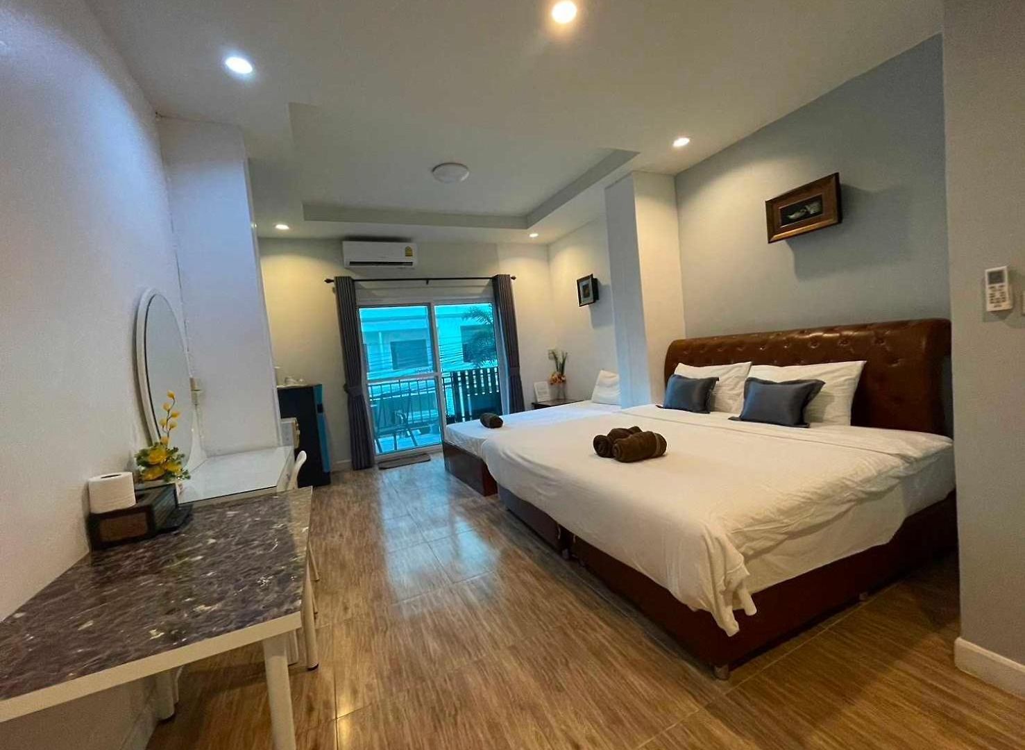 Oyo 75486 Anna Pattaya