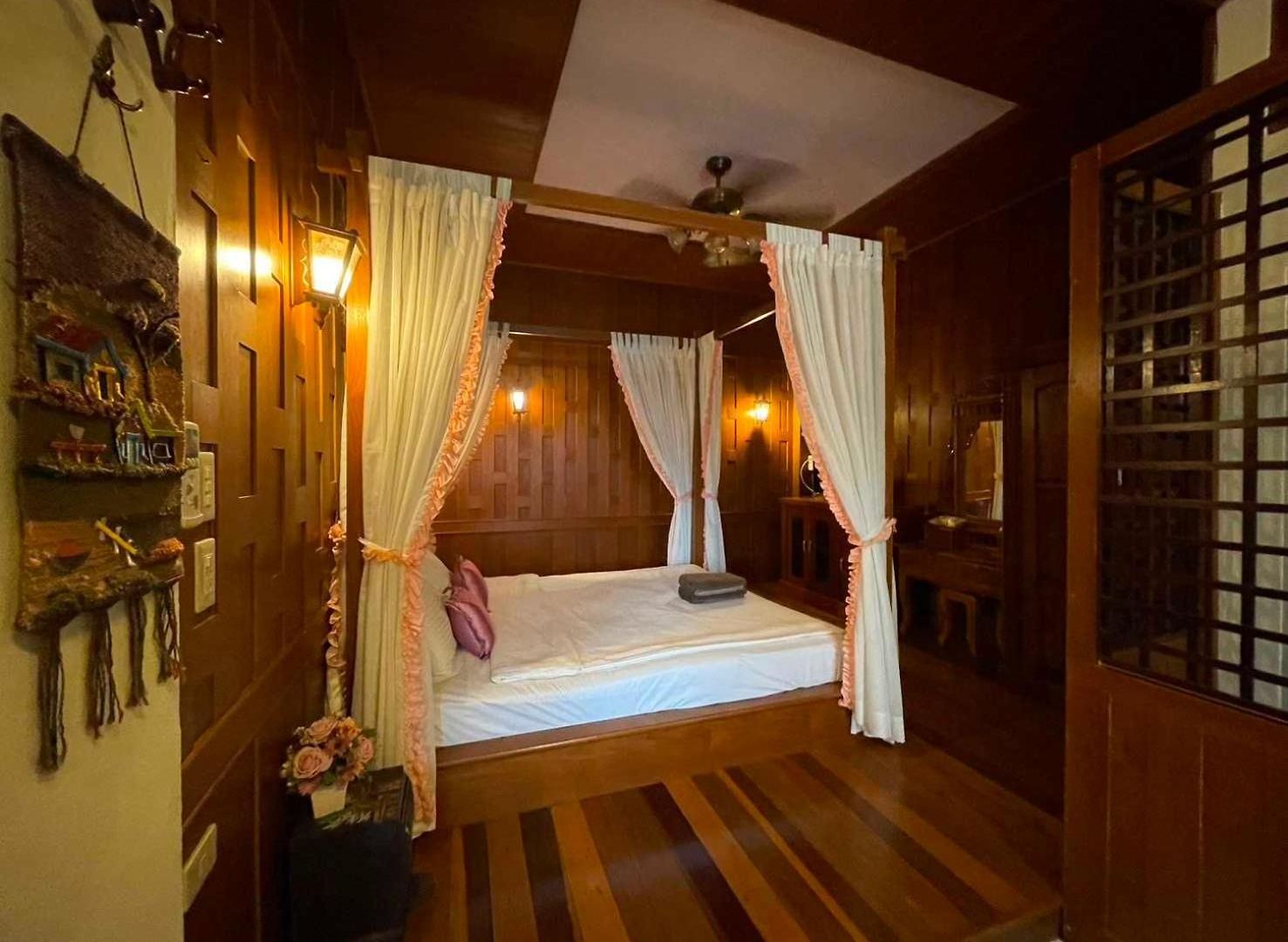 Oyo 75486 Anna บ้านพัก Pattaya