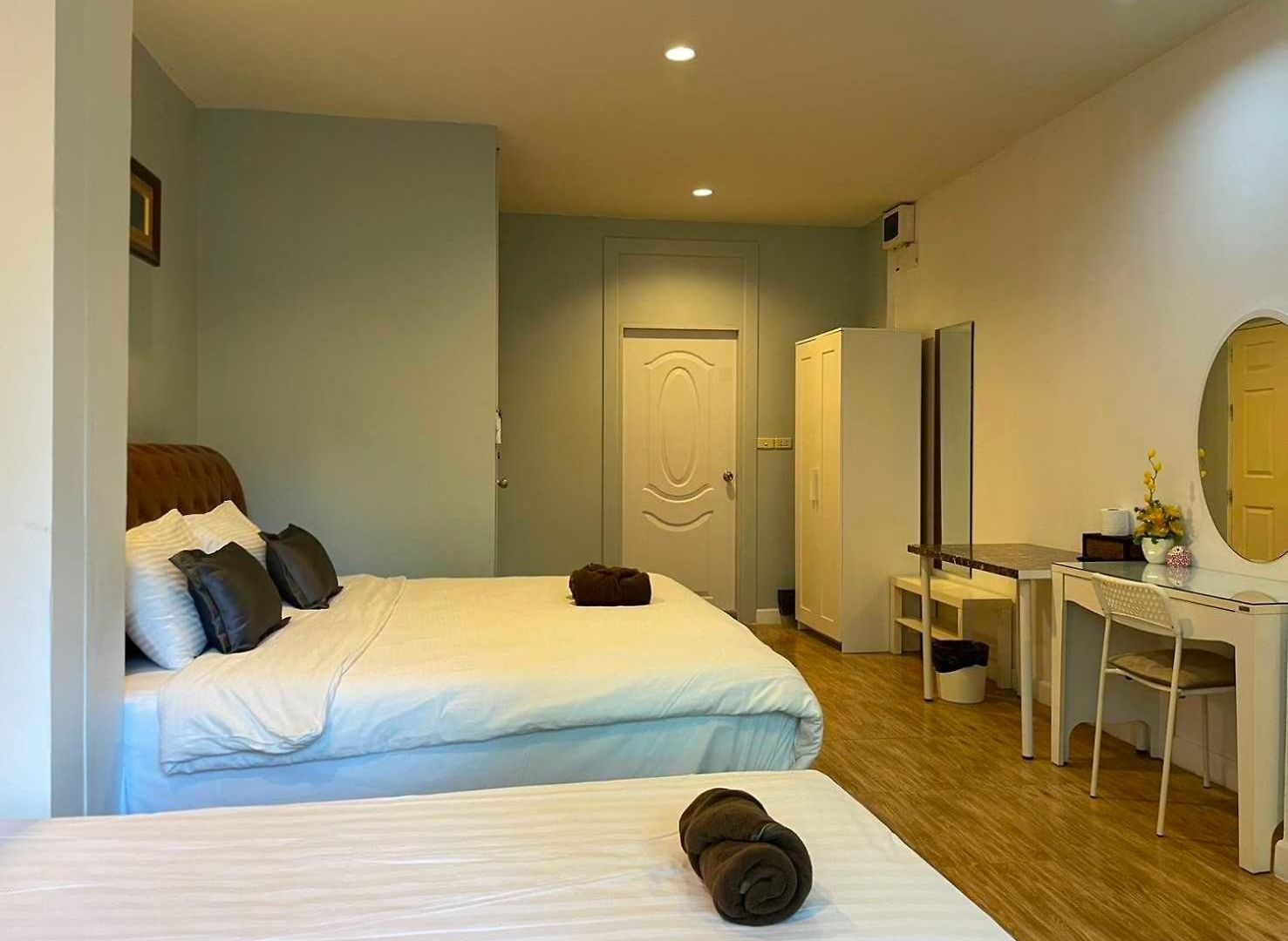 บ้านพัก Oyo 75486 Anna