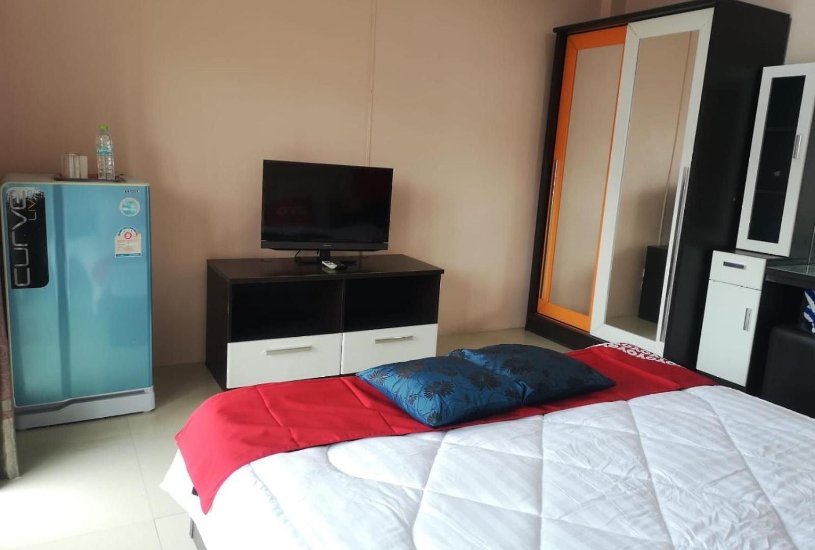 Oyo 75414 Kjs โรงแรม Pattaya