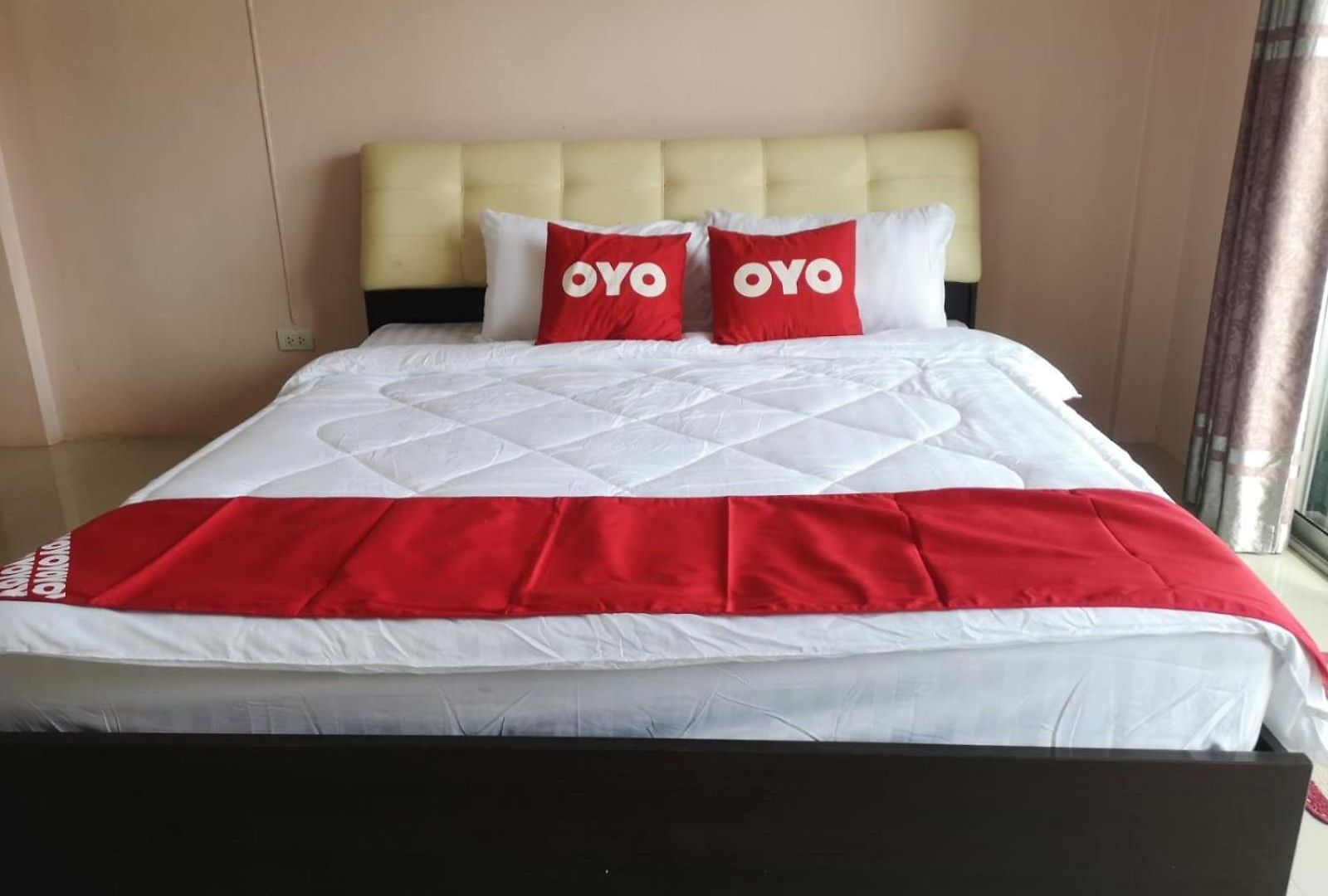 โรงแรม Oyo 75414 Kjs Pattaya