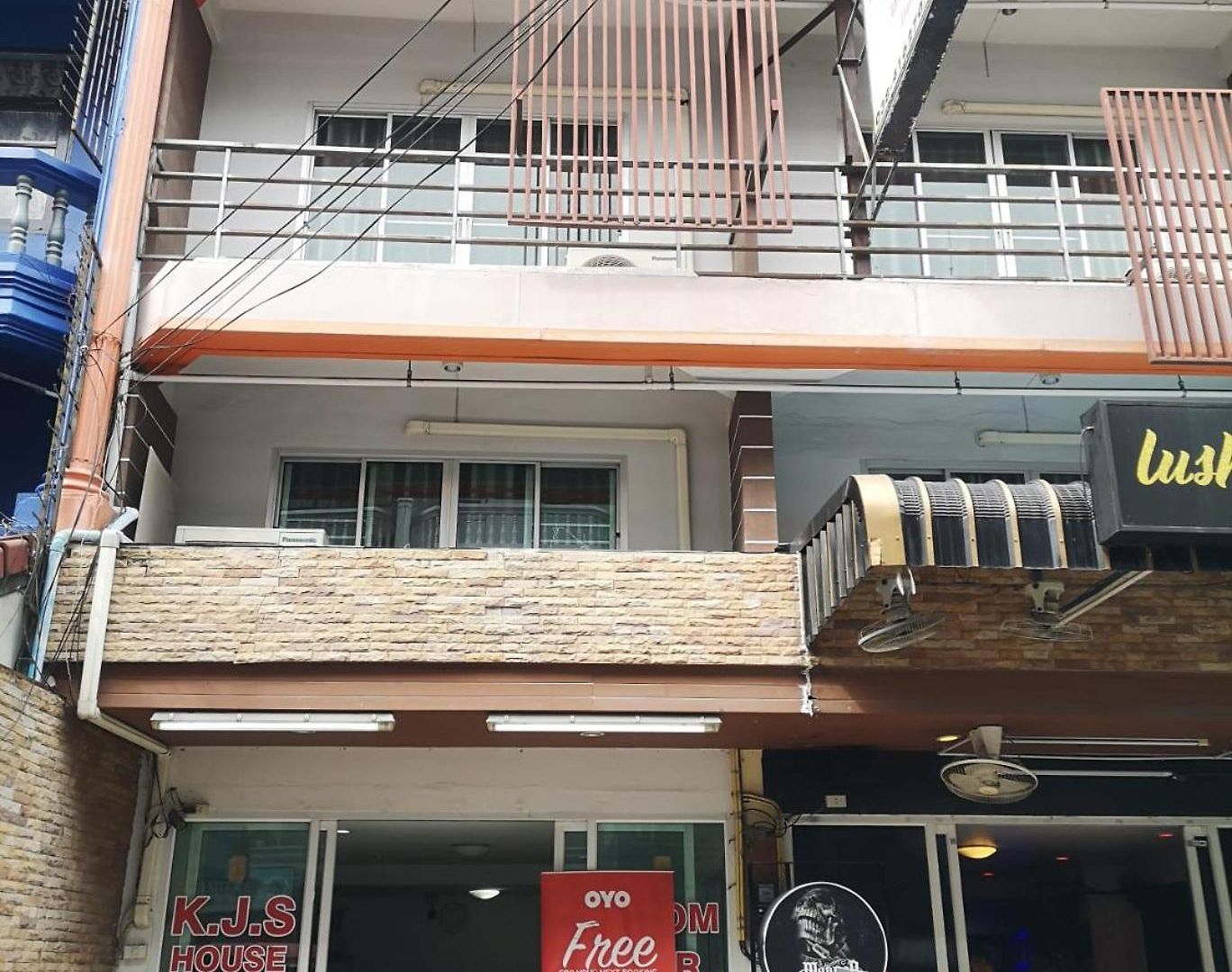Oyo 75414 Kjs โรงแรม Pattaya