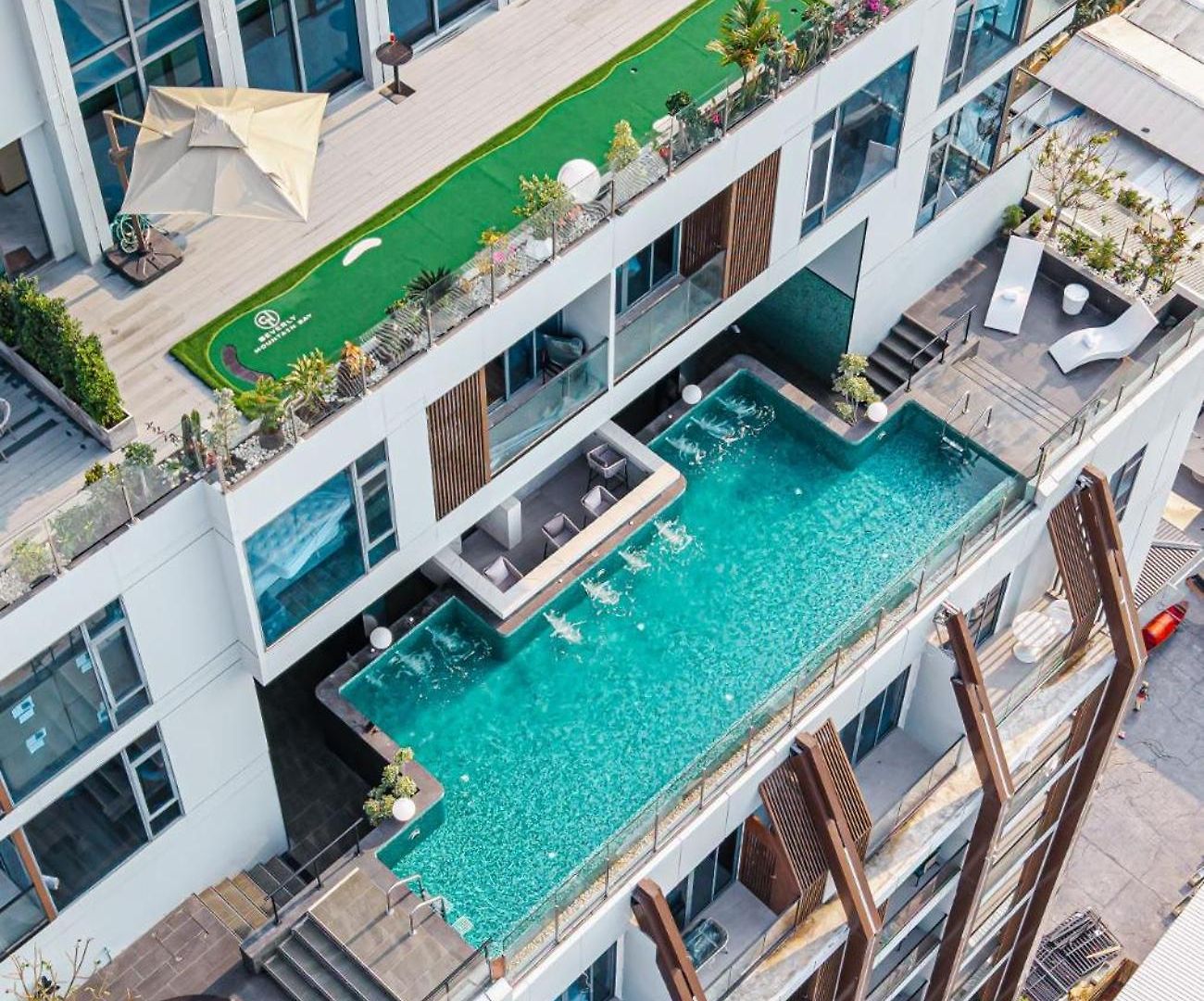 Beverly Mountain Bay, Trademark Collection By Wyndham 5* Pattaya