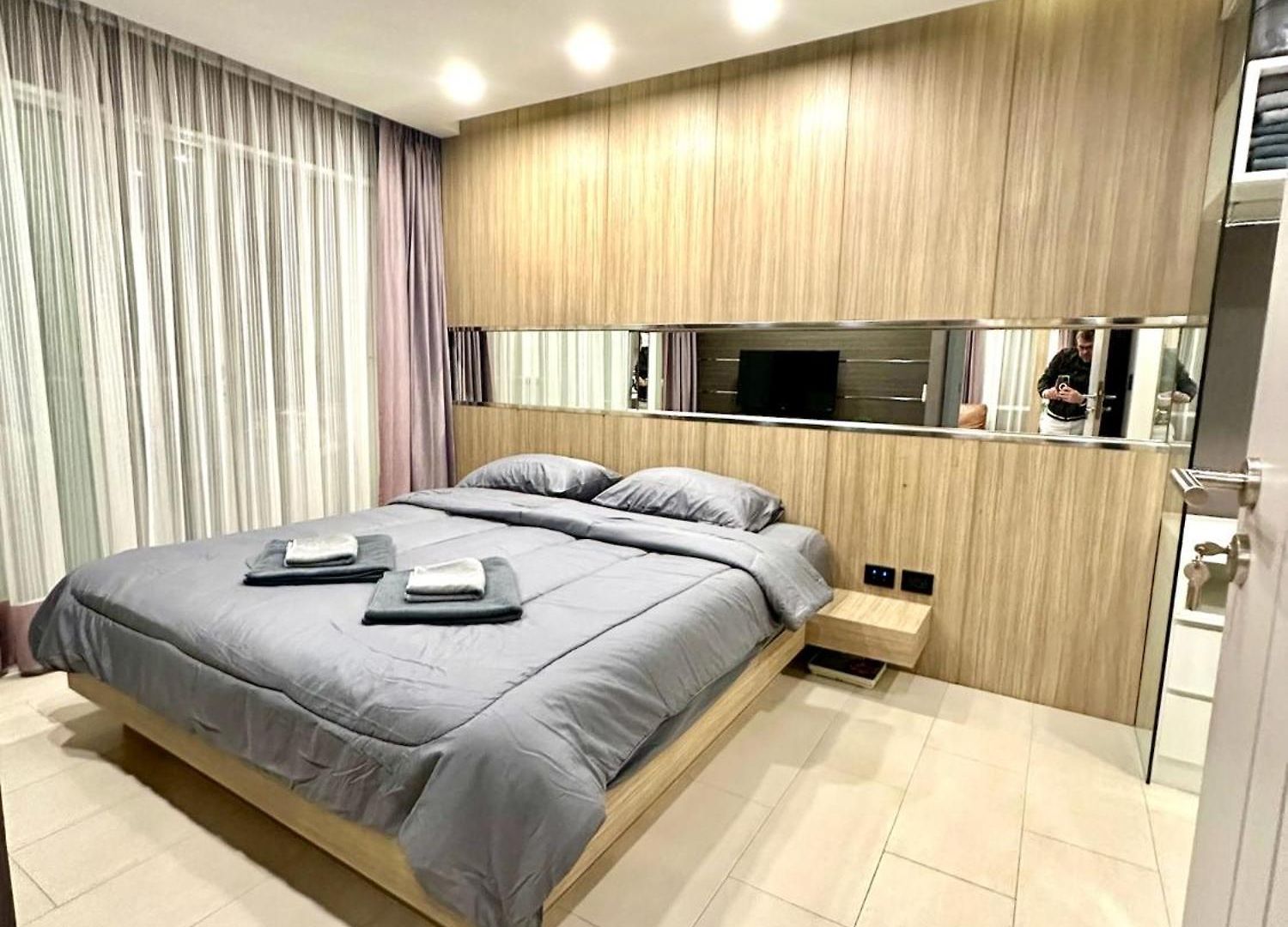 The Prim Grand Wongamat N103 - Spacious Near The Sea *