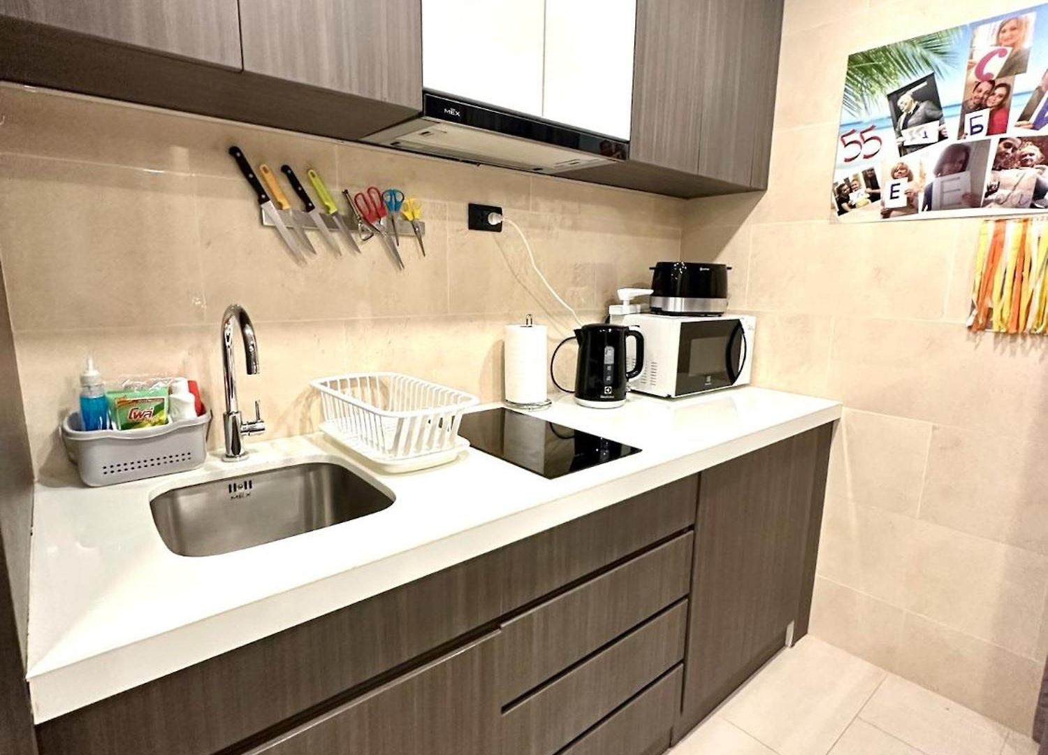 The Prim Grand Wongamat N103 - Spacious Near The Sea Pattaya