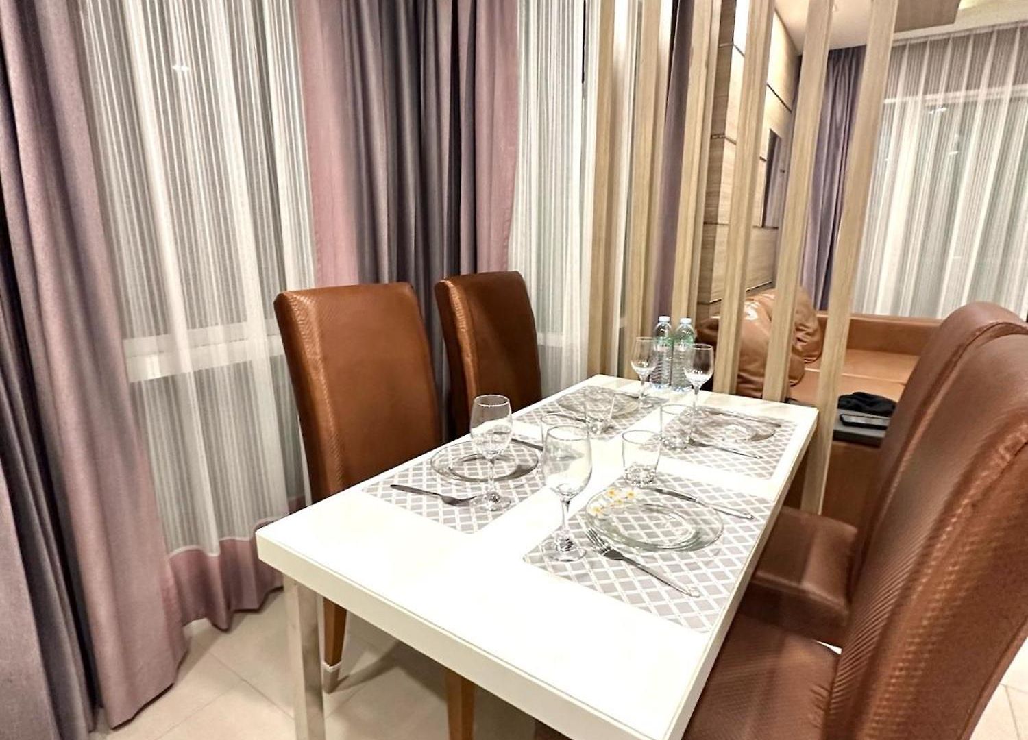Apartment The Prim Grand Wongamat N103 - Spacious Near The Sea Pattaya