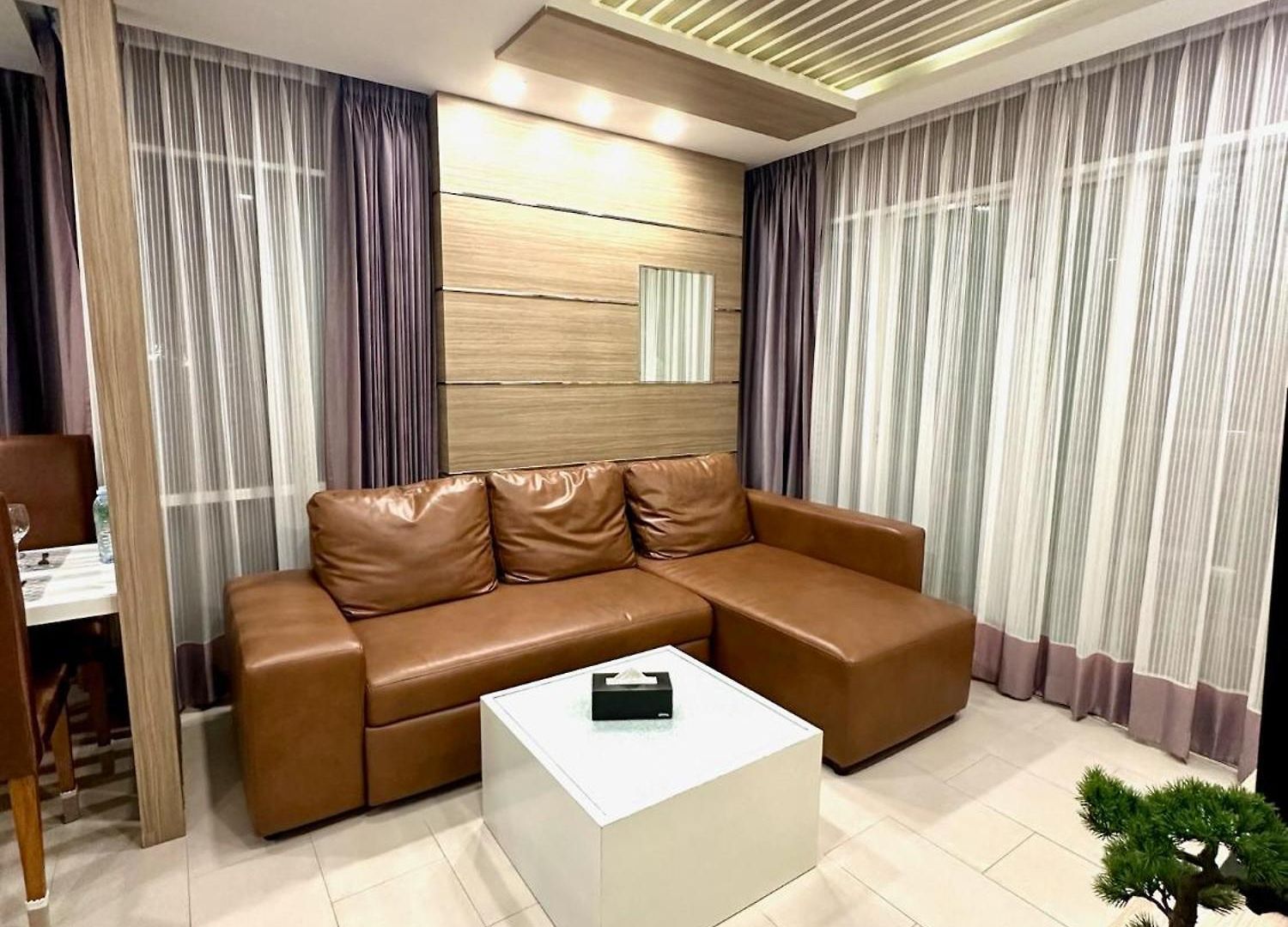 The Prim Grand Wongamat N103 - Spacious Near The Sea * Pattaya