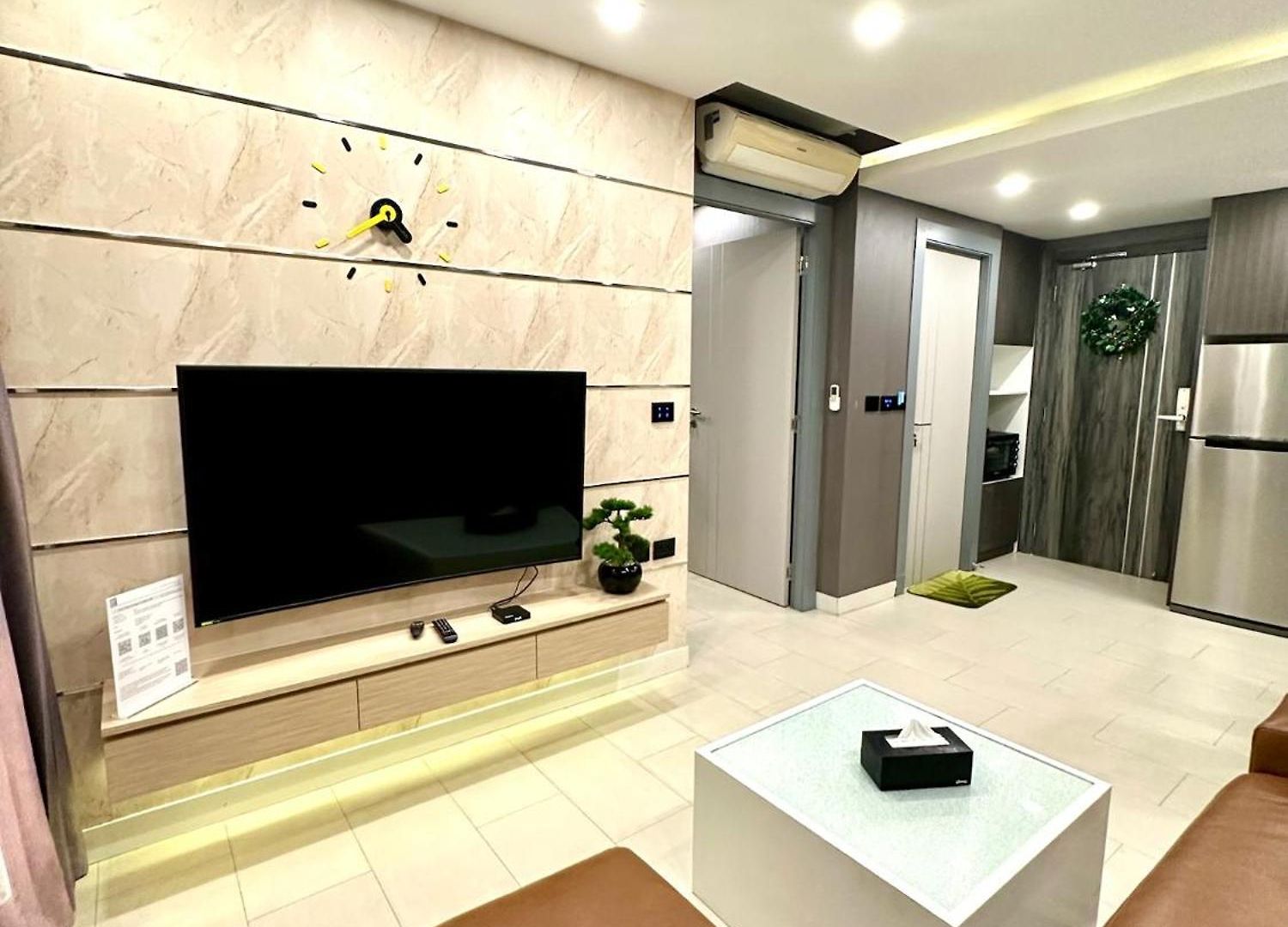 The Prim Grand Wongamat N103 - Spacious Near The Sea * Pattaya