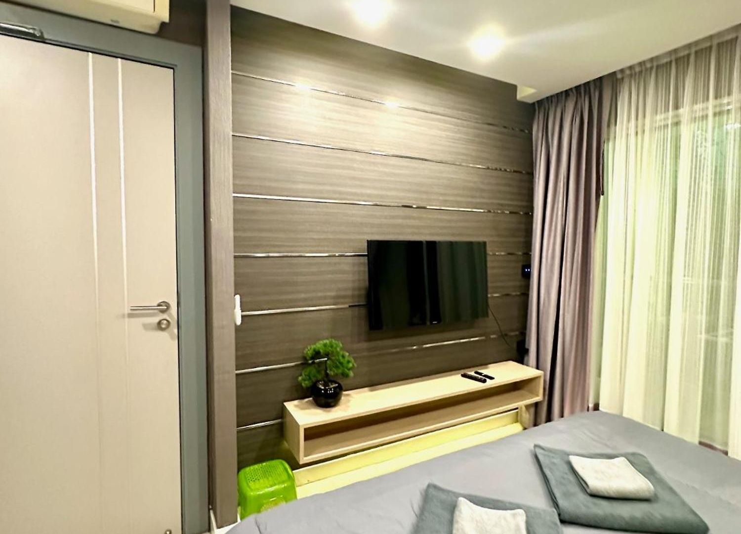 The Prim Grand Wongamat N103 - Spacious Near The Sea Pattaya