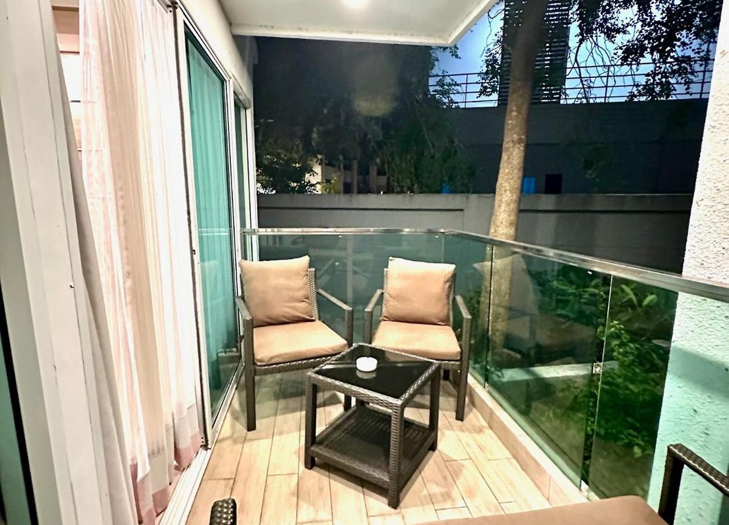 The Prim Grand Wongamat N103 - Spacious Near The Sea Pattaya