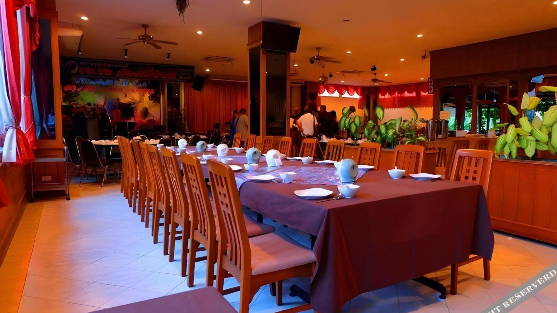 Sunday Ja โรงแรม 5*
