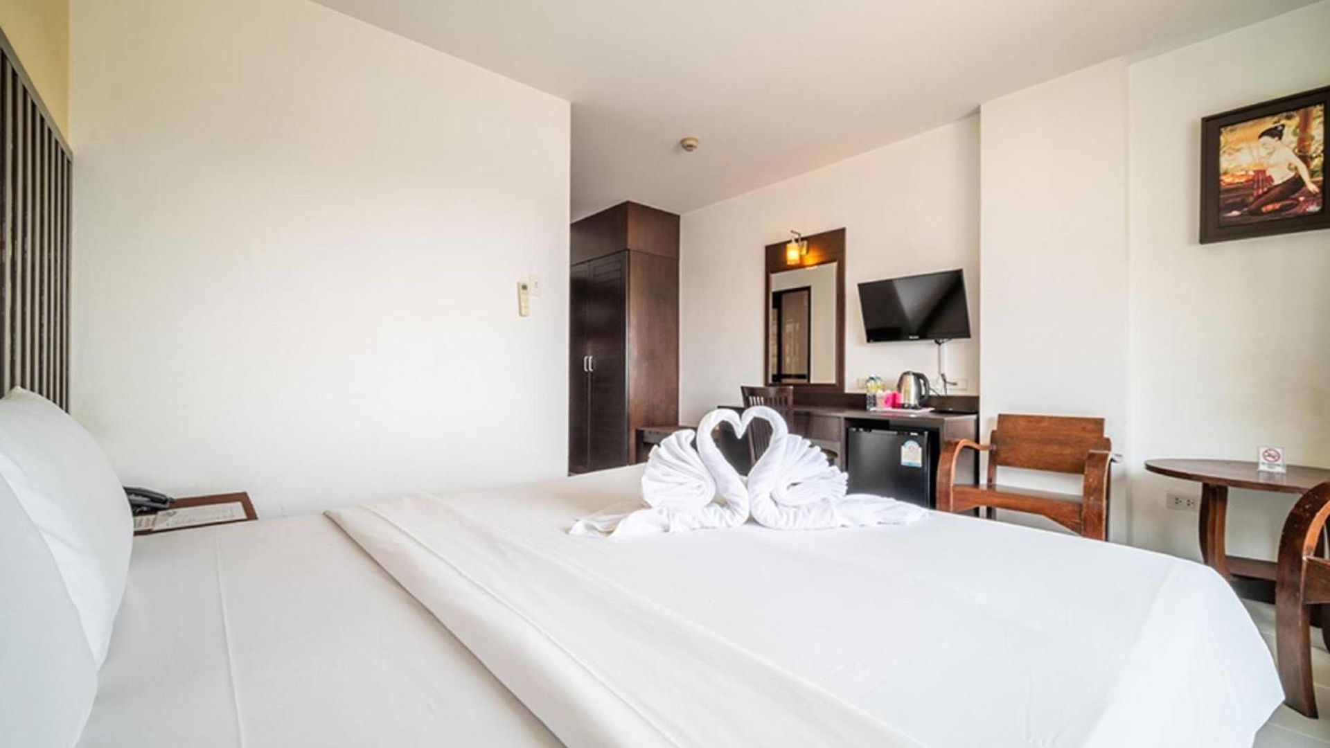 โรงแรม Sunday Ja Pattaya