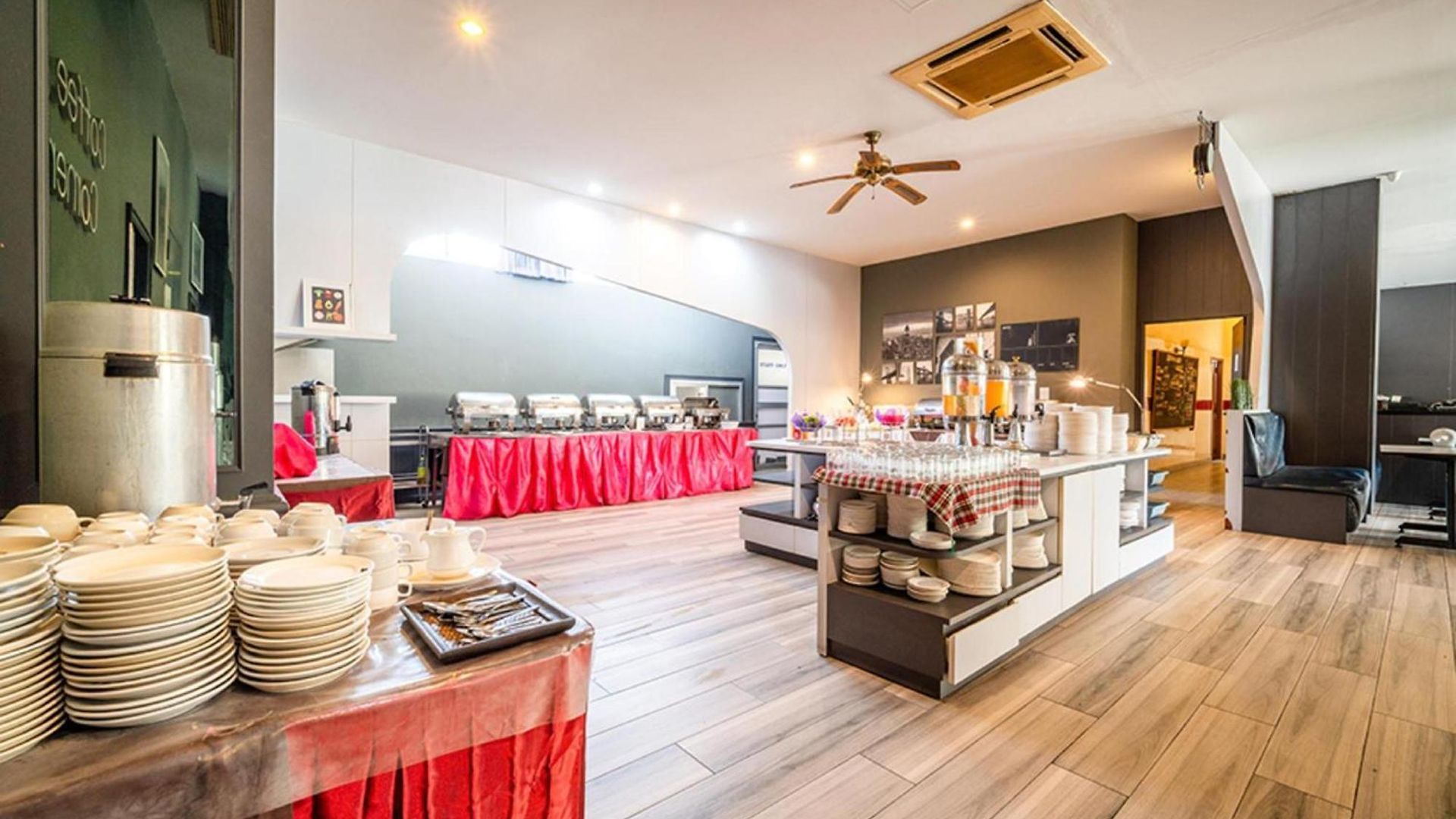 โรงแรม Sunday Ja Pattaya