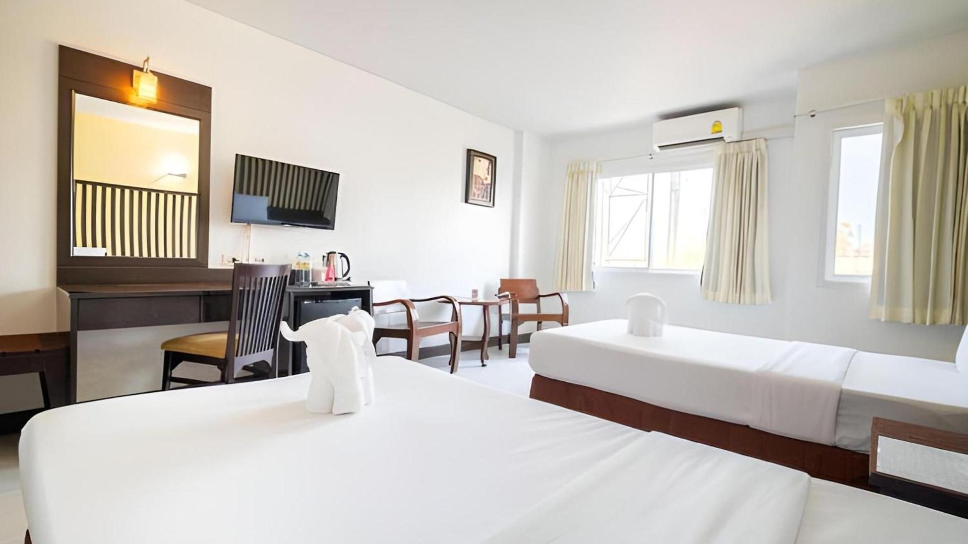 Sunday Ja 5* Pattaya