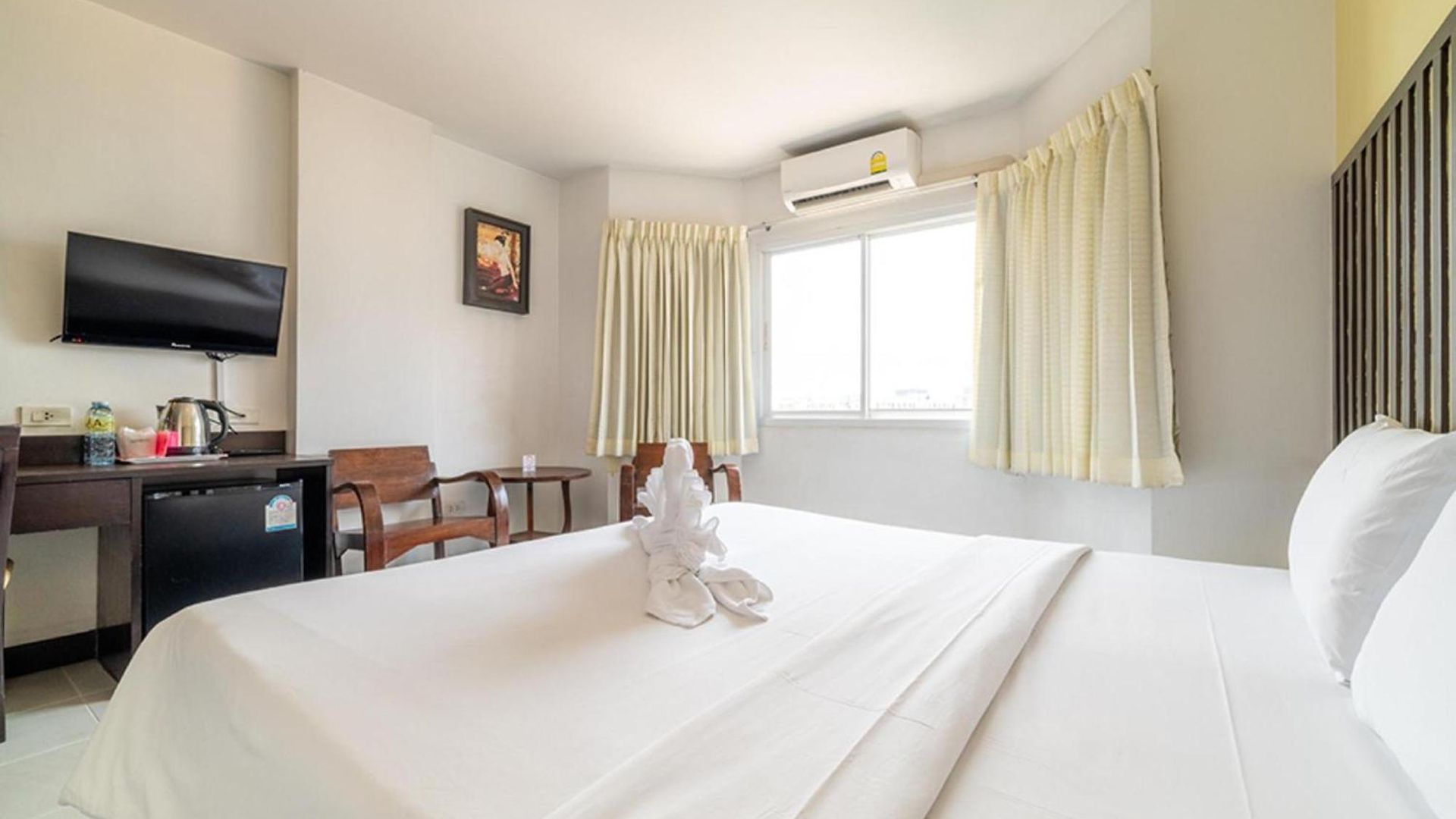 Sunday Ja โรงแรม 5*