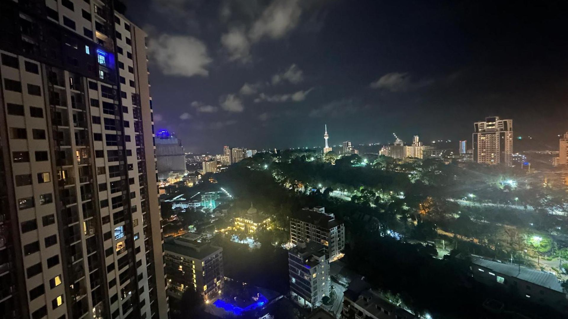 อพาร์ทเม้น House Of Pattaya-unixx Pattaya