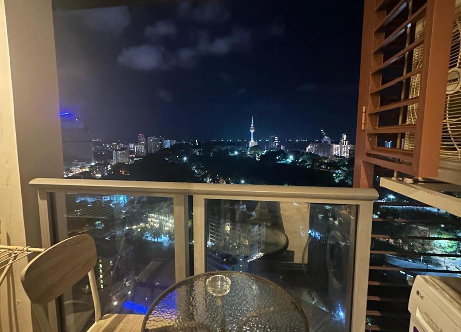 House Of Pattaya-unixx อพาร์ทเม้น *