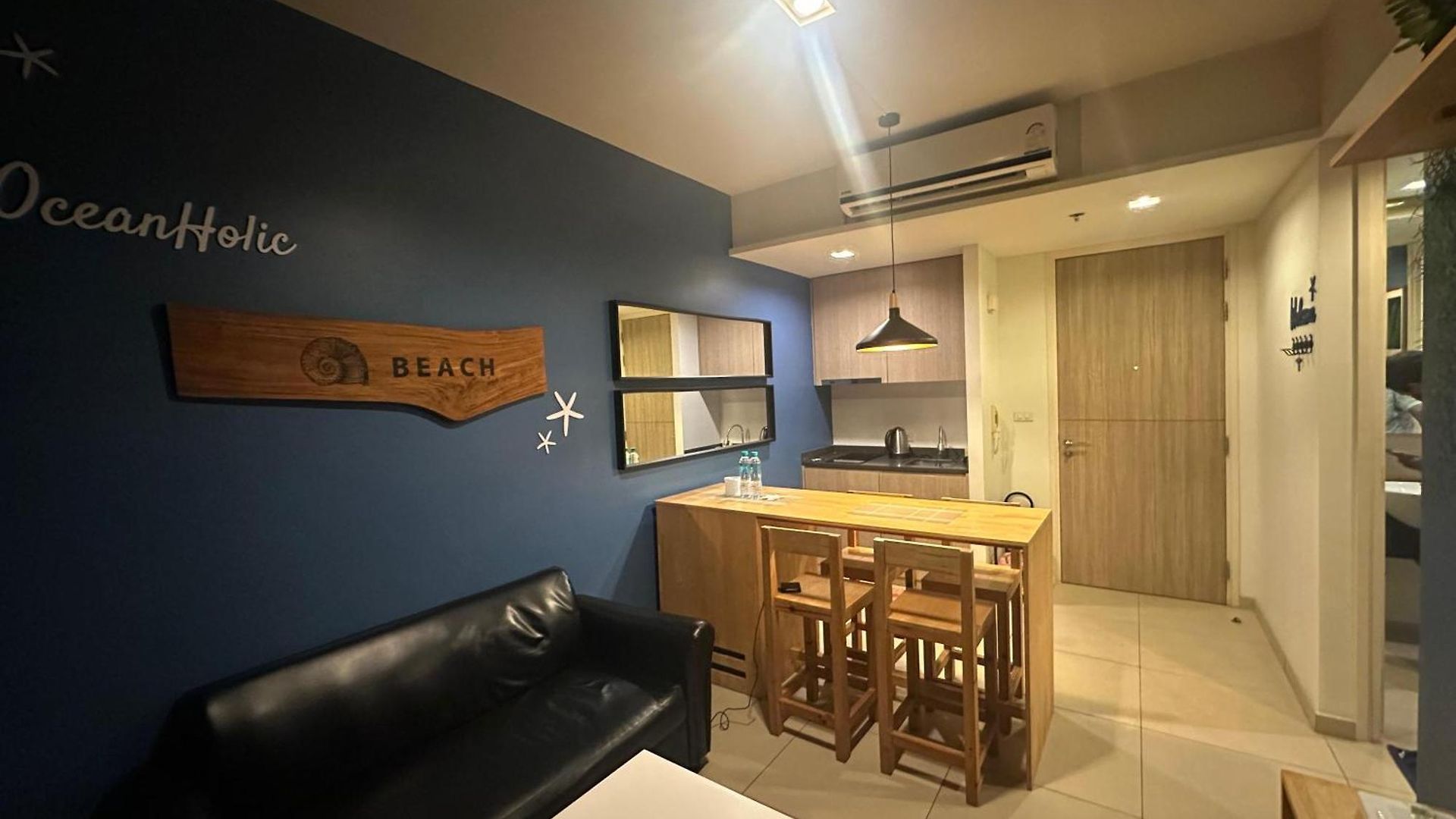 House Of Pattaya-unixx อพาร์ทเม้น Pattaya