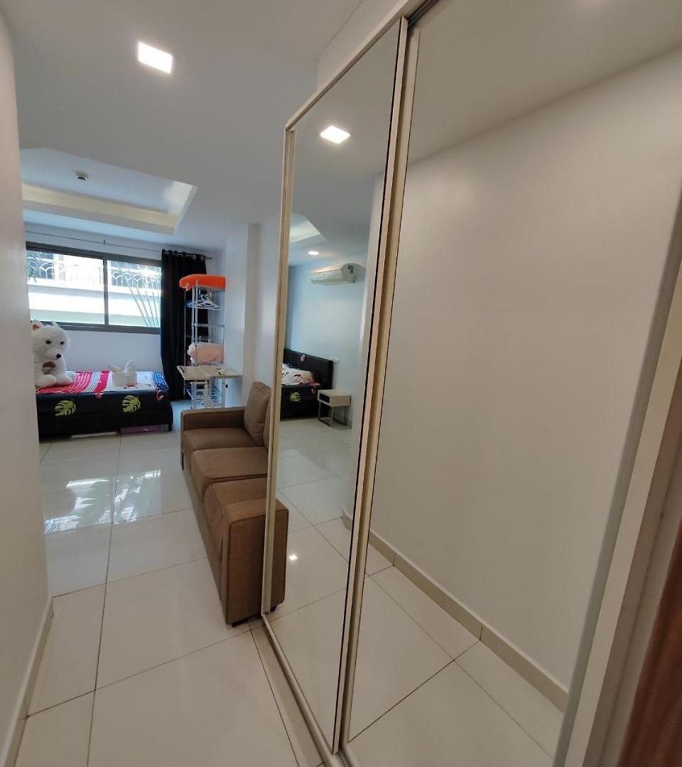 с 1 спальней Nordic C-view Boutique อพาร์ทเม้น *