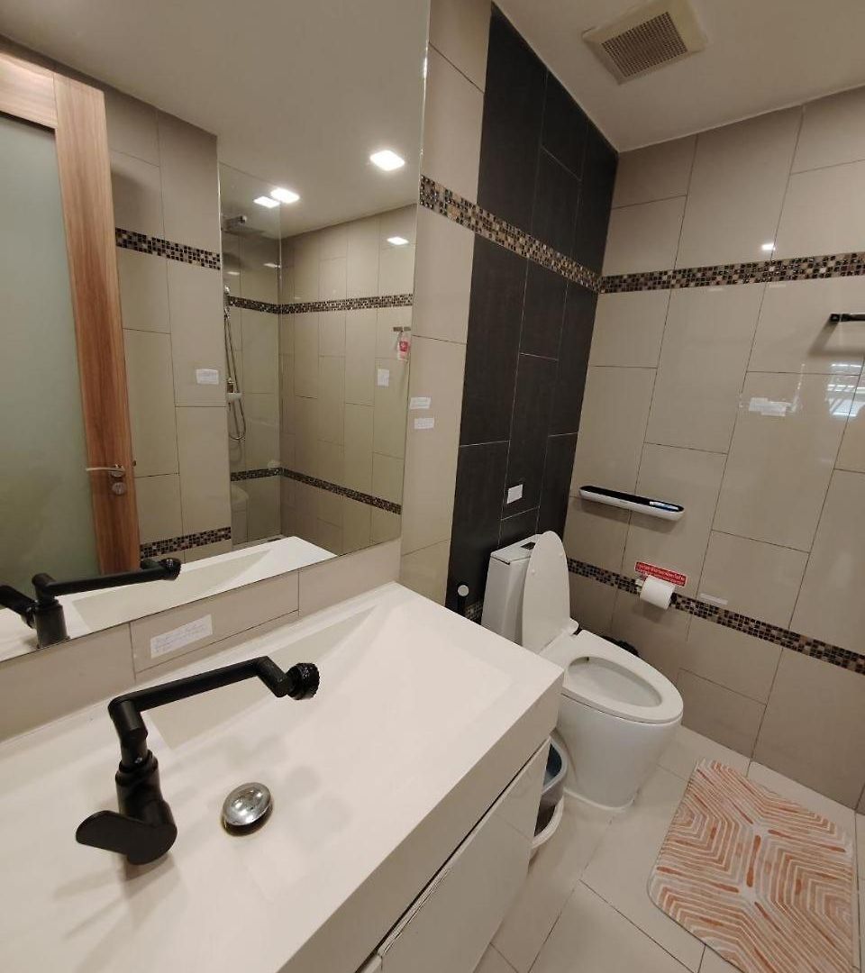 с 1 спальней Nordic C-view Boutique *