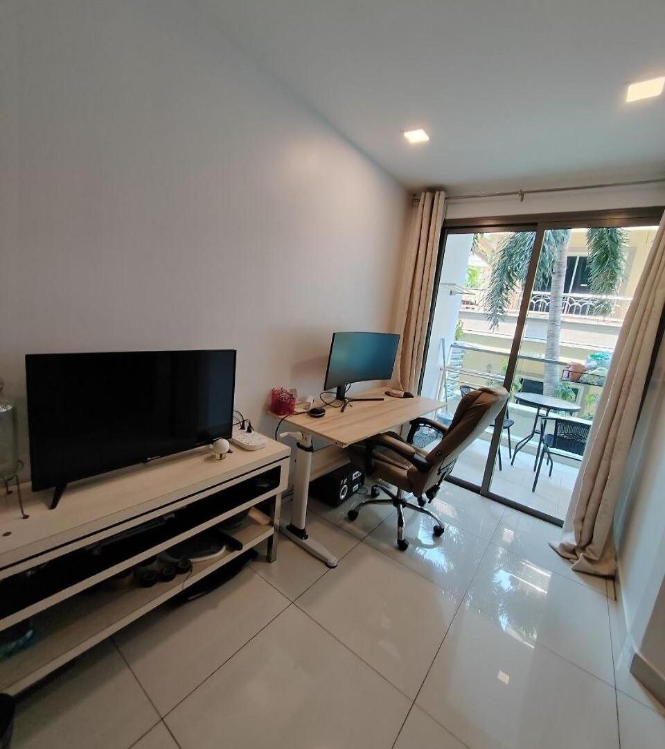 с 1 спальней Nordic C-view Boutique อพาร์ทเม้น