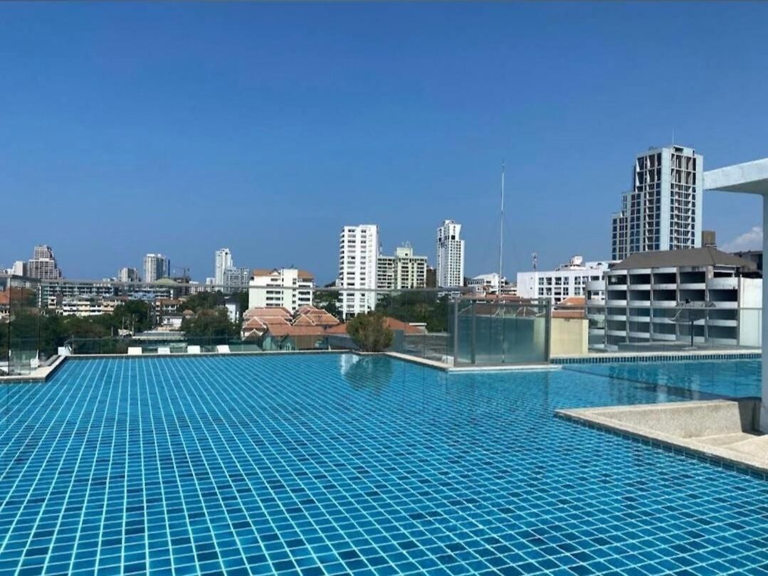 1 Bedroom Water Park * Pattaya