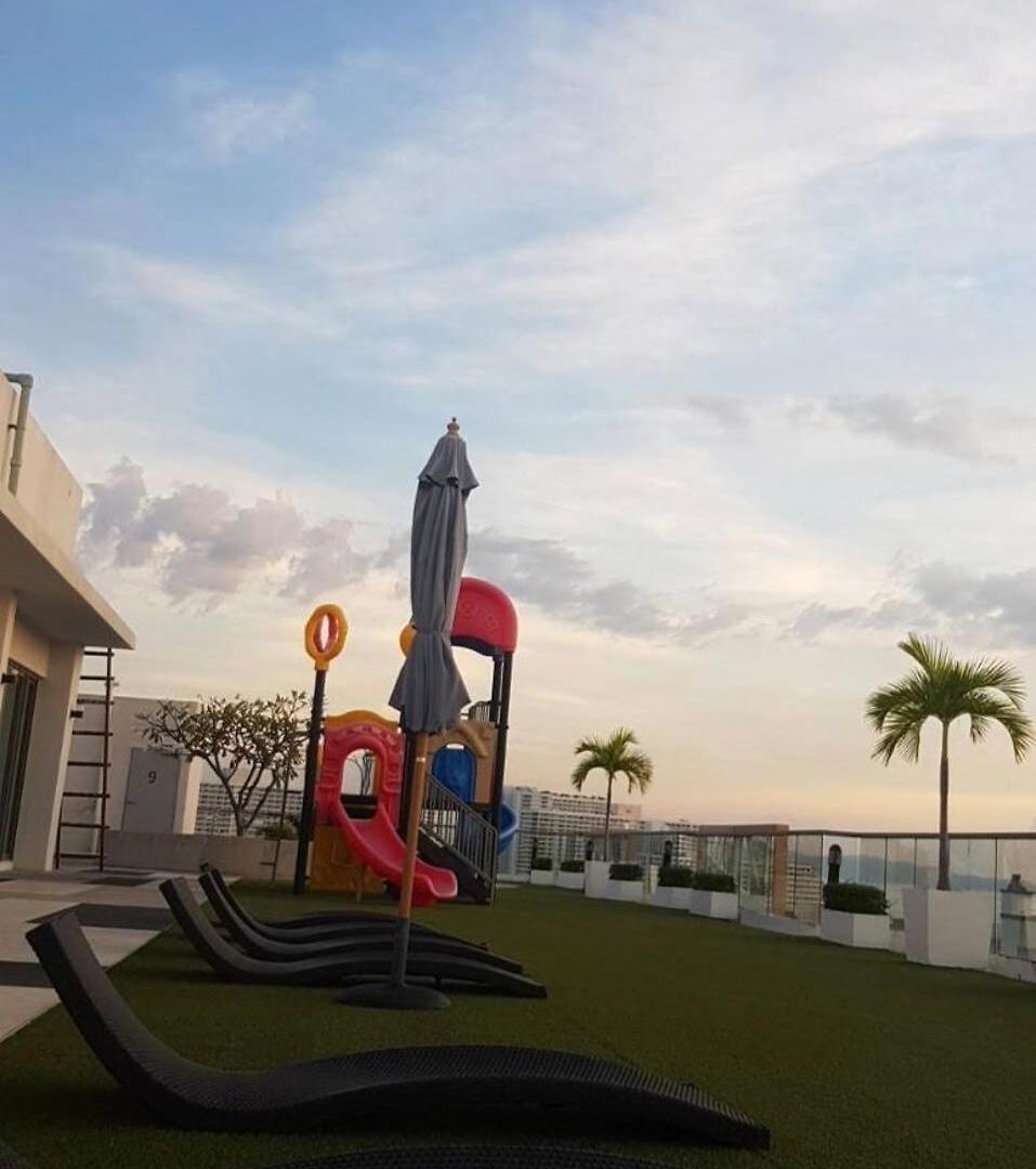 1 Bedroom Water Park อพาร์ทเม้น Pattaya