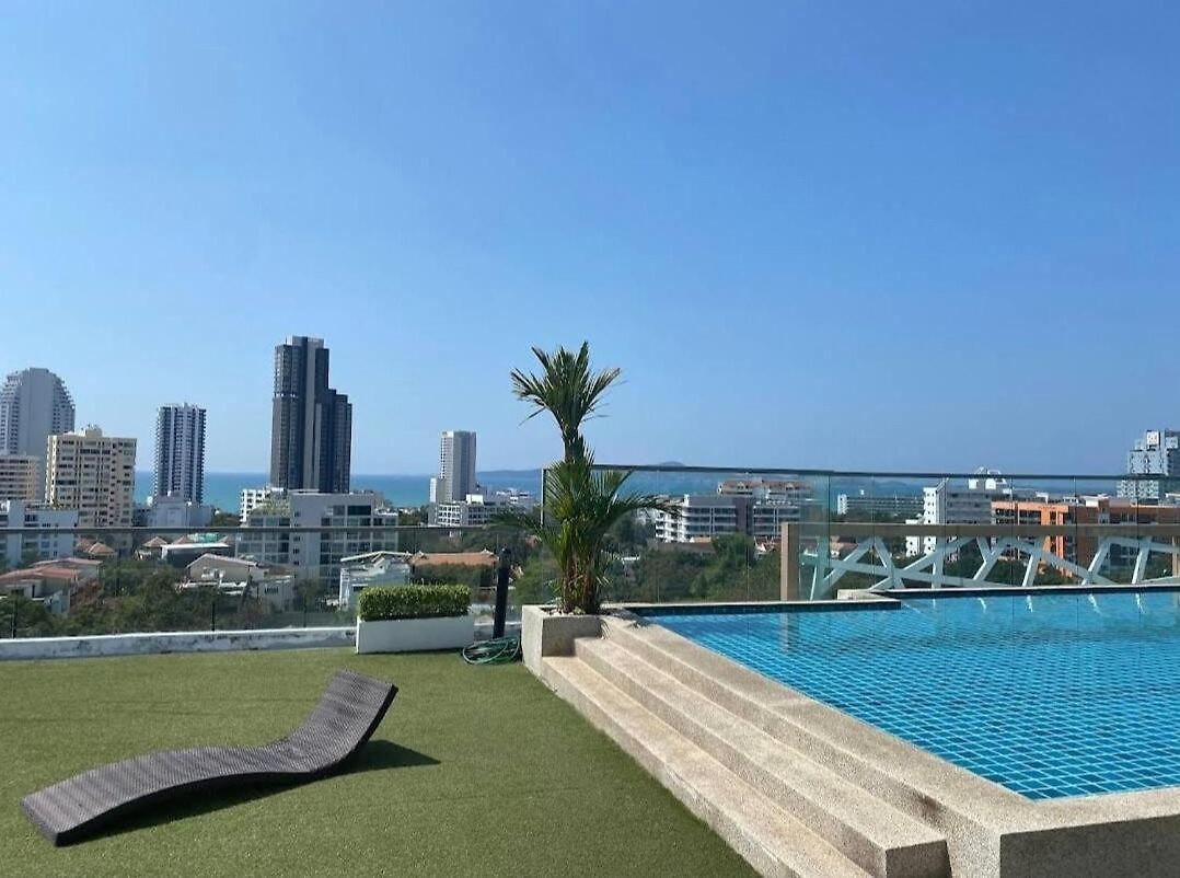 อพาร์ทเม้น 1 Bedroom Water Park *