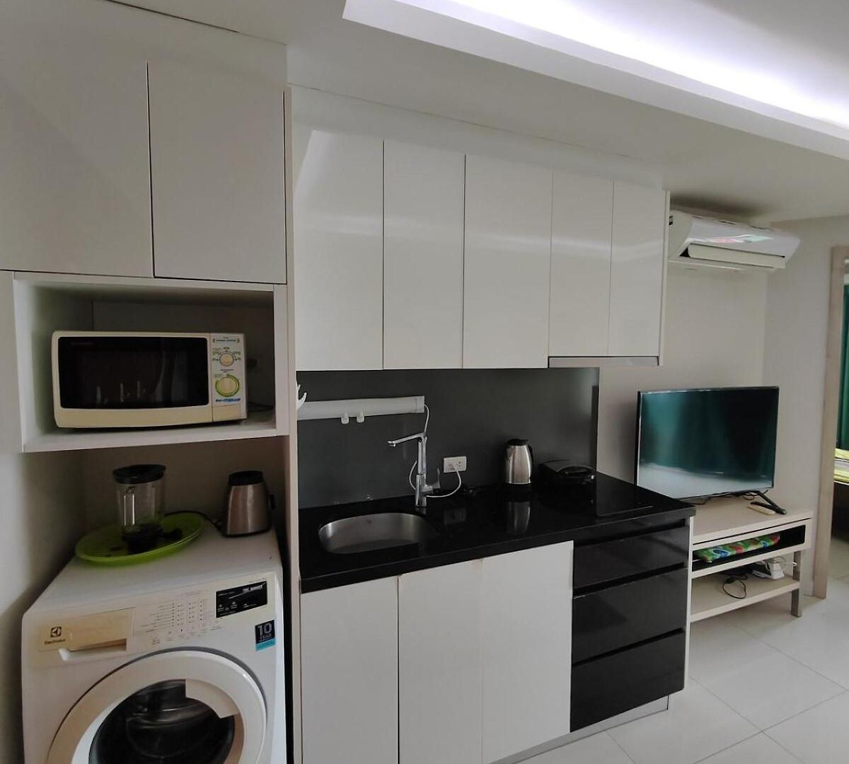 1 Bedroom Water Park อพาร์ทเม้น Pattaya