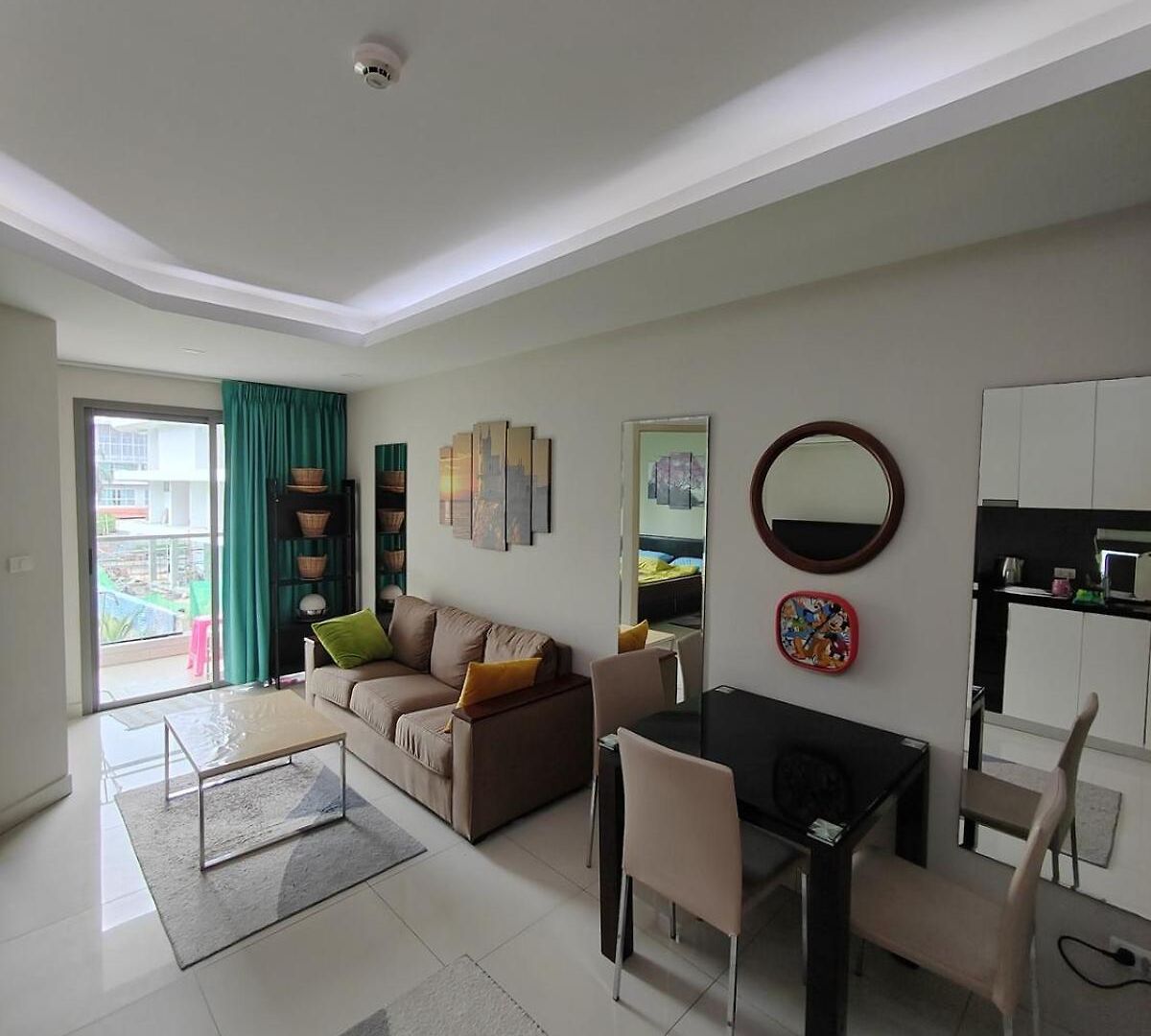 1 Bedroom Water Park Pattaya
