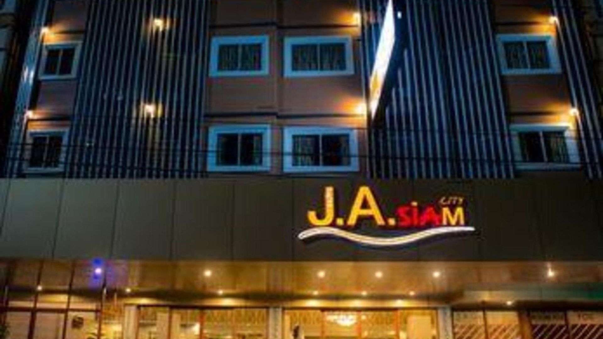 โรงแรม Collection O Ja Siam