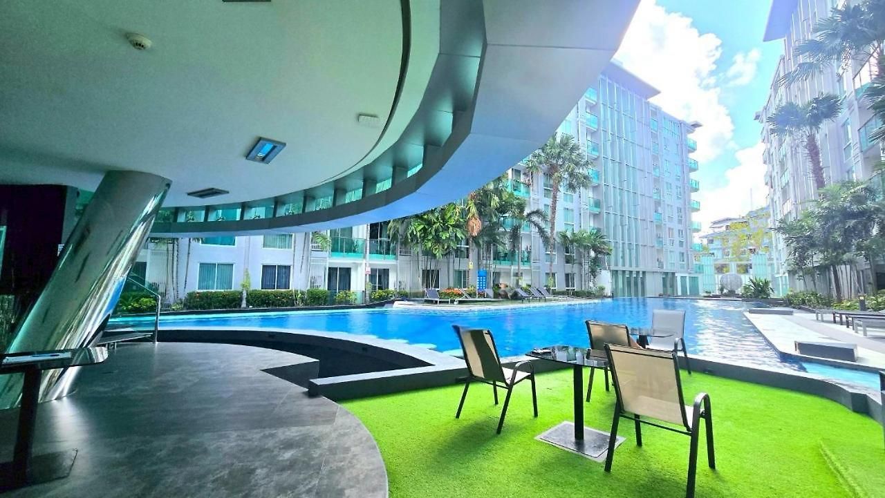 อพาร์ทเม้น Center New Pattaya