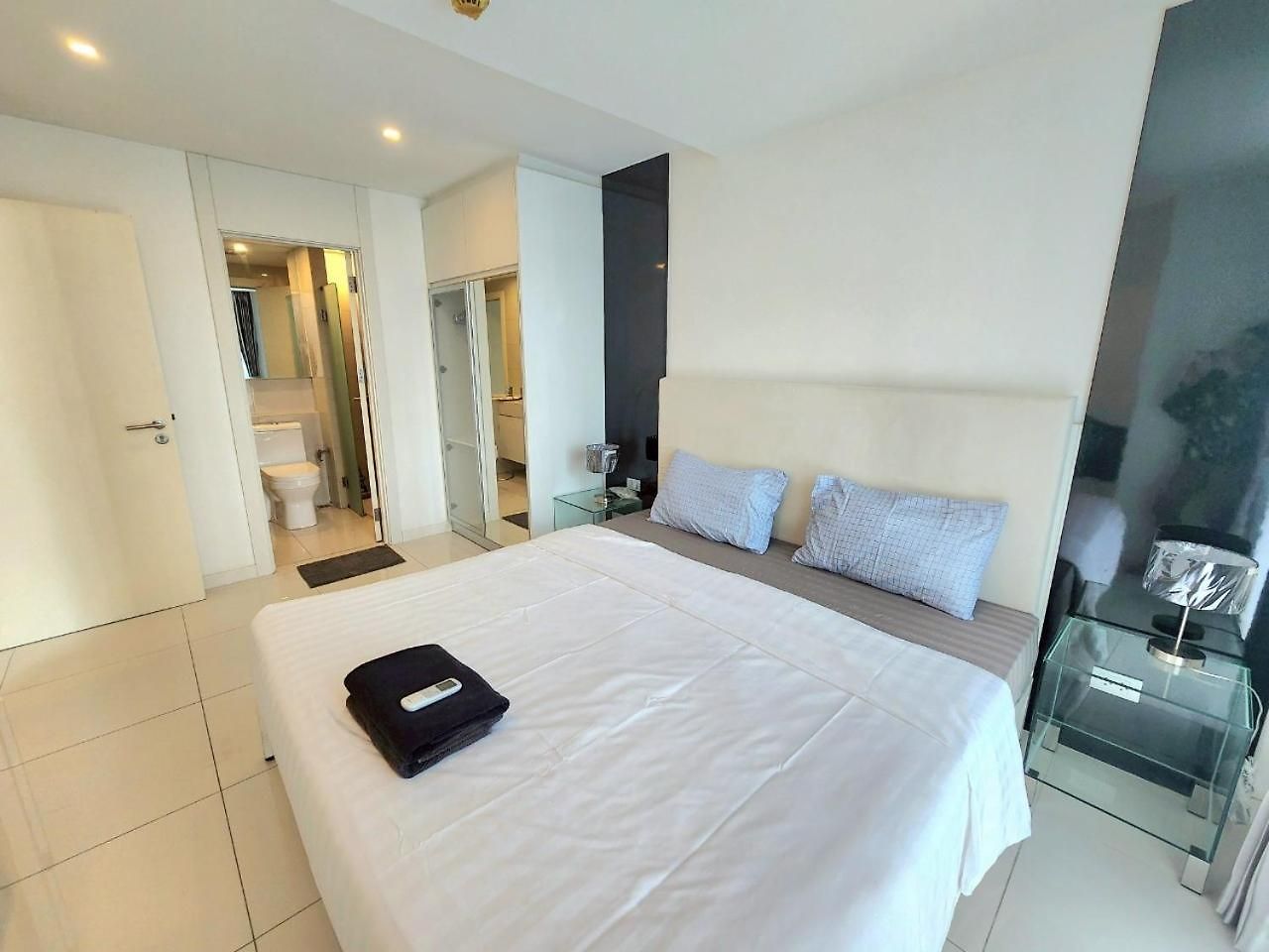 Center New อพาร์ทเม้น Pattaya