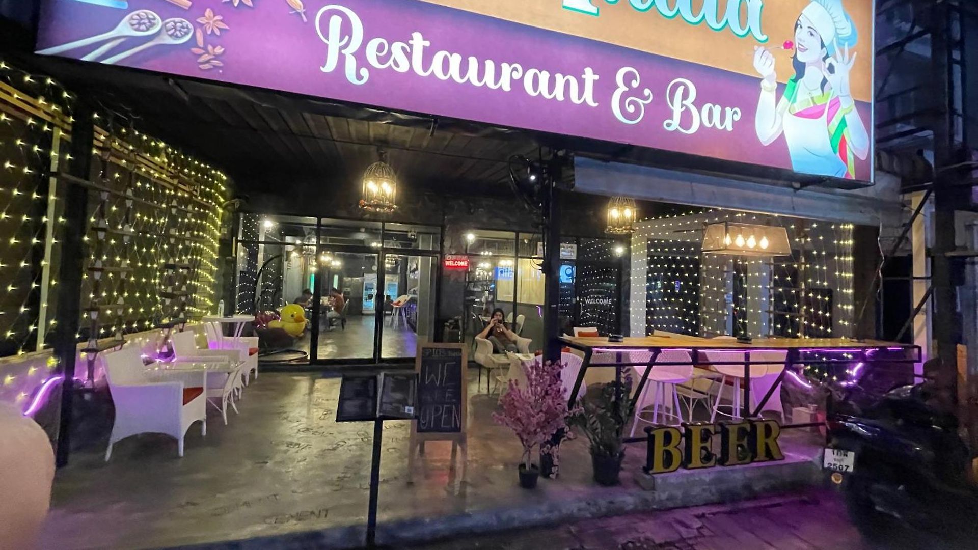 Bed & Breakfast Pattaya ที่พักพร้อมอาหารเช้า