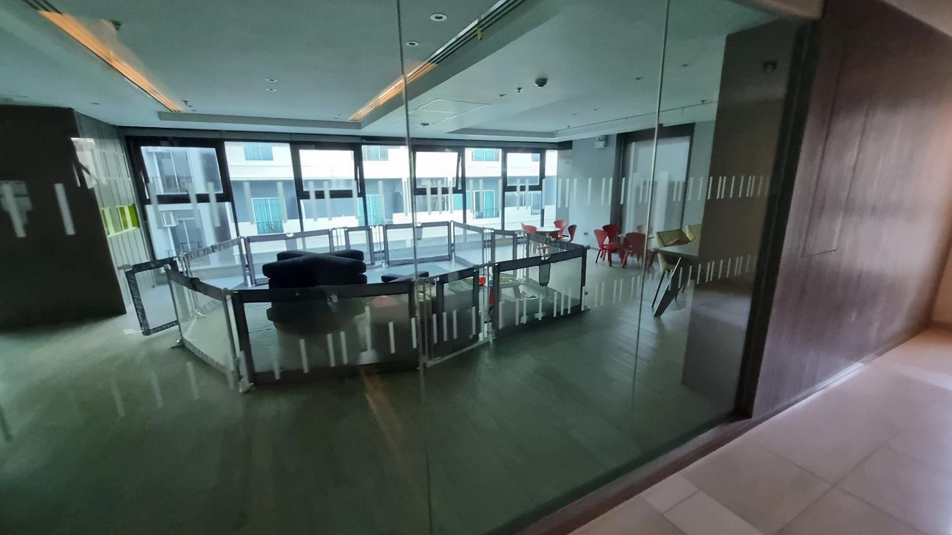 อพาร์ทเม้น The Base Pattaya