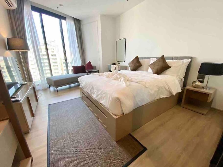 Edge Sky อพาร์ตโฮเทล Pattaya