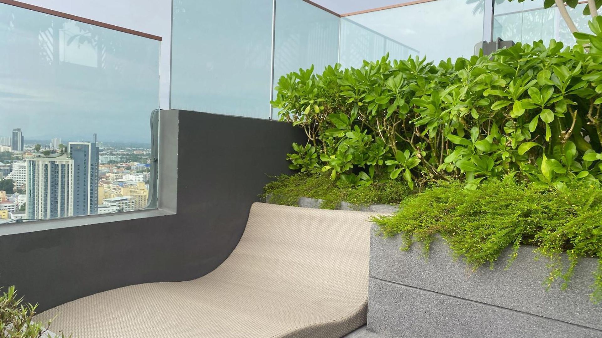 Edge Sky Pattaya