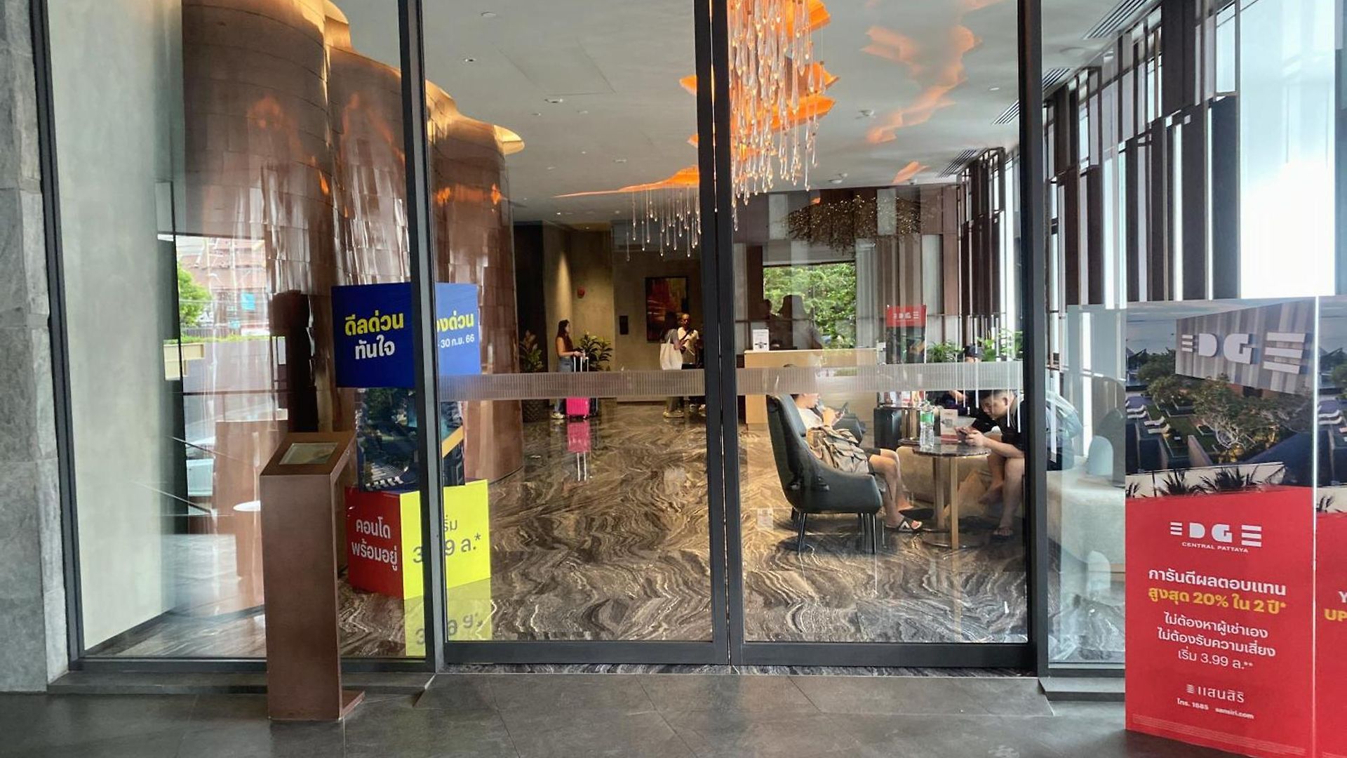 Edge Sky Pattaya