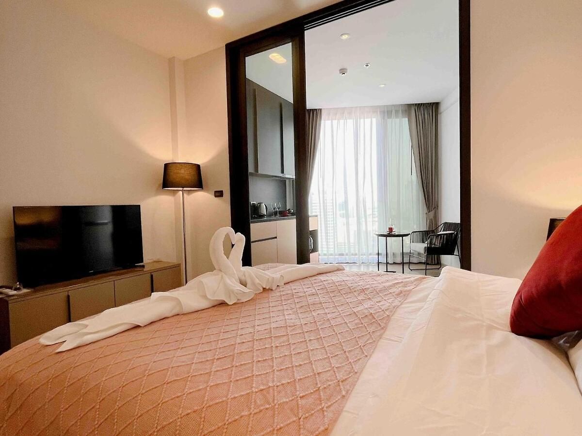 Edge Sky อพาร์ตโฮเทล 4*